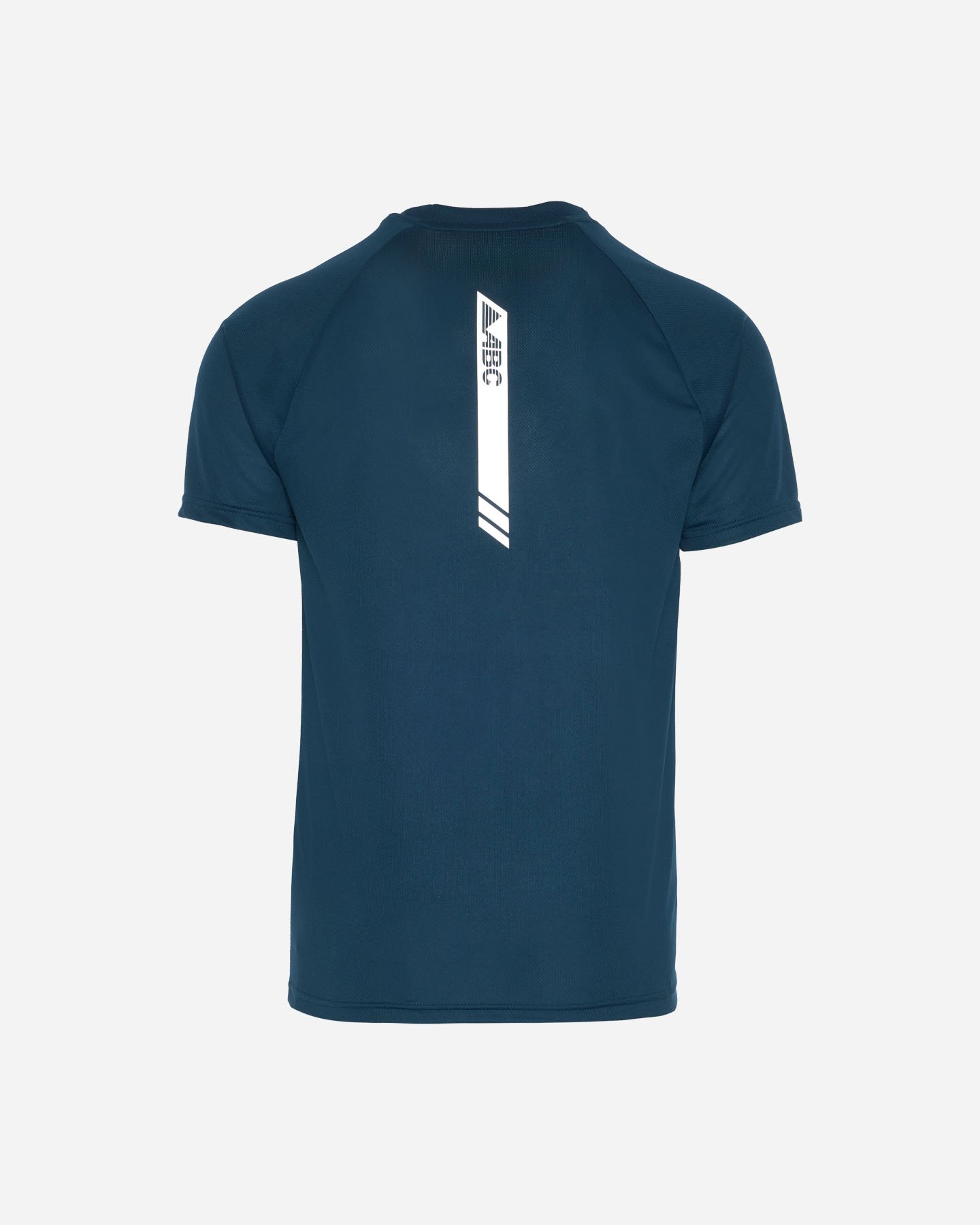 T-shirt running ABC EESENTIAL M - Blu - 1 | Cisalfa Sport