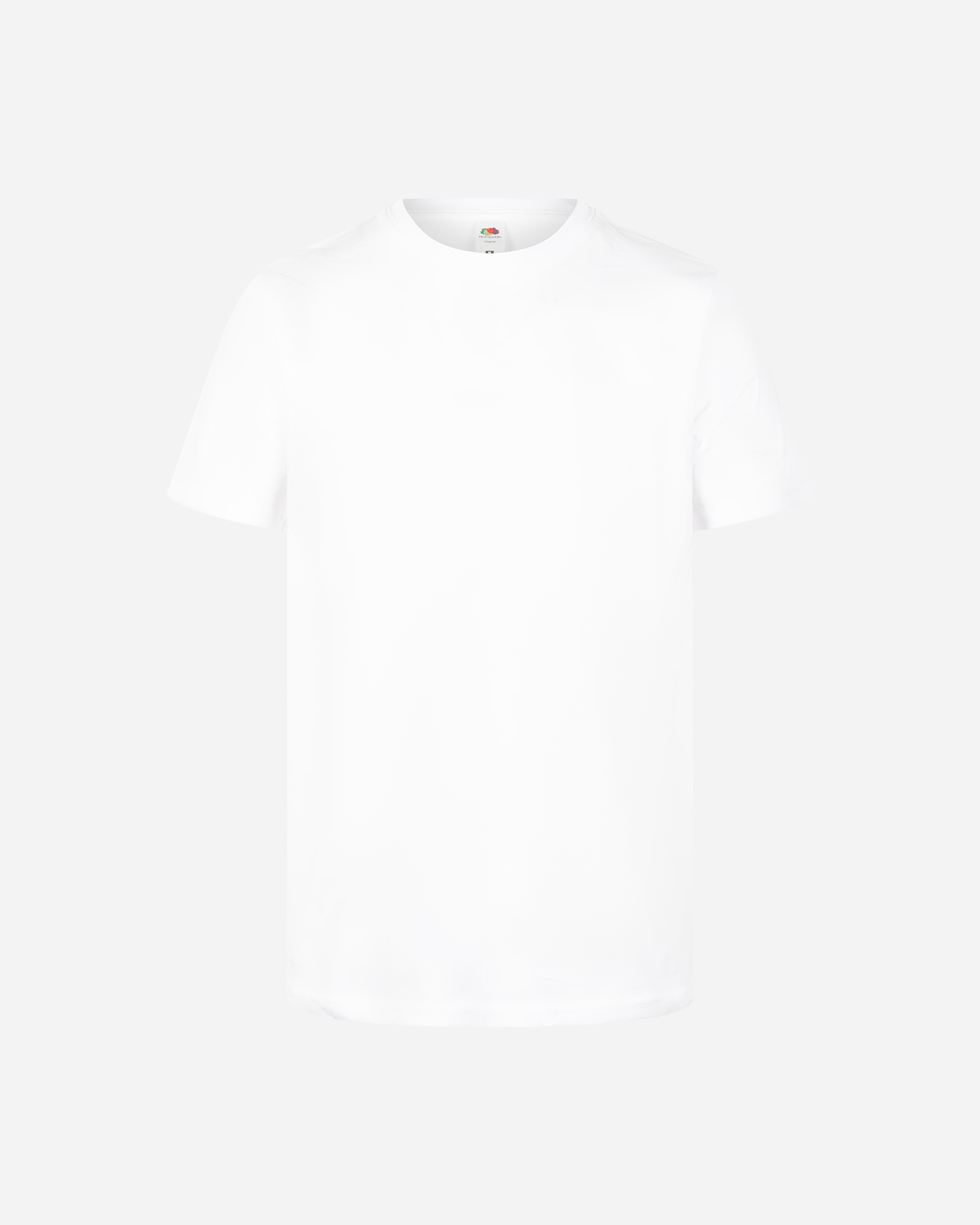 T-shirt FRUIT OF THE LOOM FRUIT 3PK M - Bianco - 0 | Cisalfa Sport