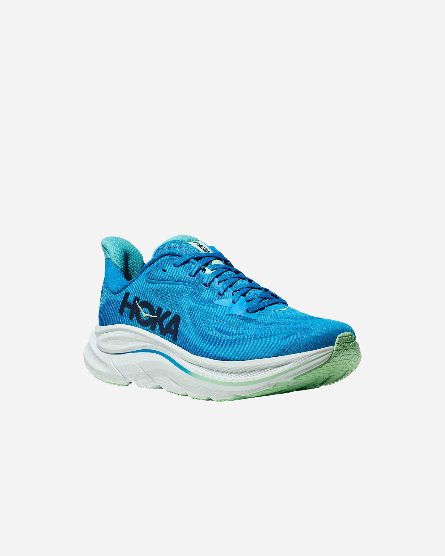 Scarpe running HOKA CLIFTON 10 M - Blu - 1 | Cisalfa Sport
