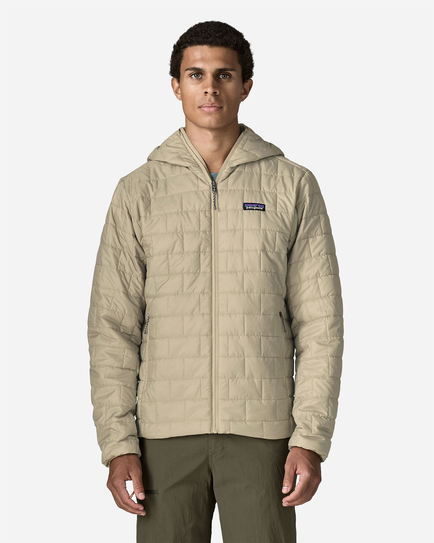 Giacca outdoor PATAGONIA NANO PUFF M - Beige - 1 | Cisalfa Sport