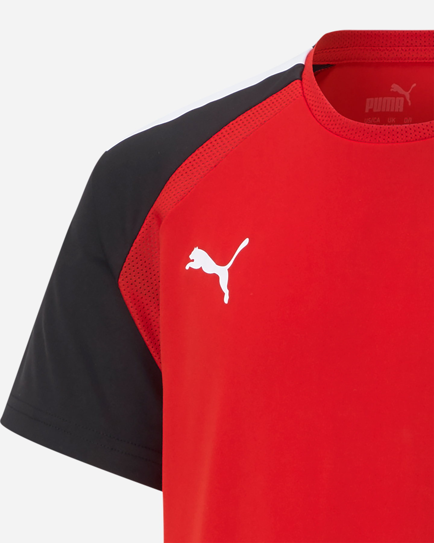 Maglia portiere PUMA TEAMPACER JR - Rosso - 2 | Cisalfa Sport