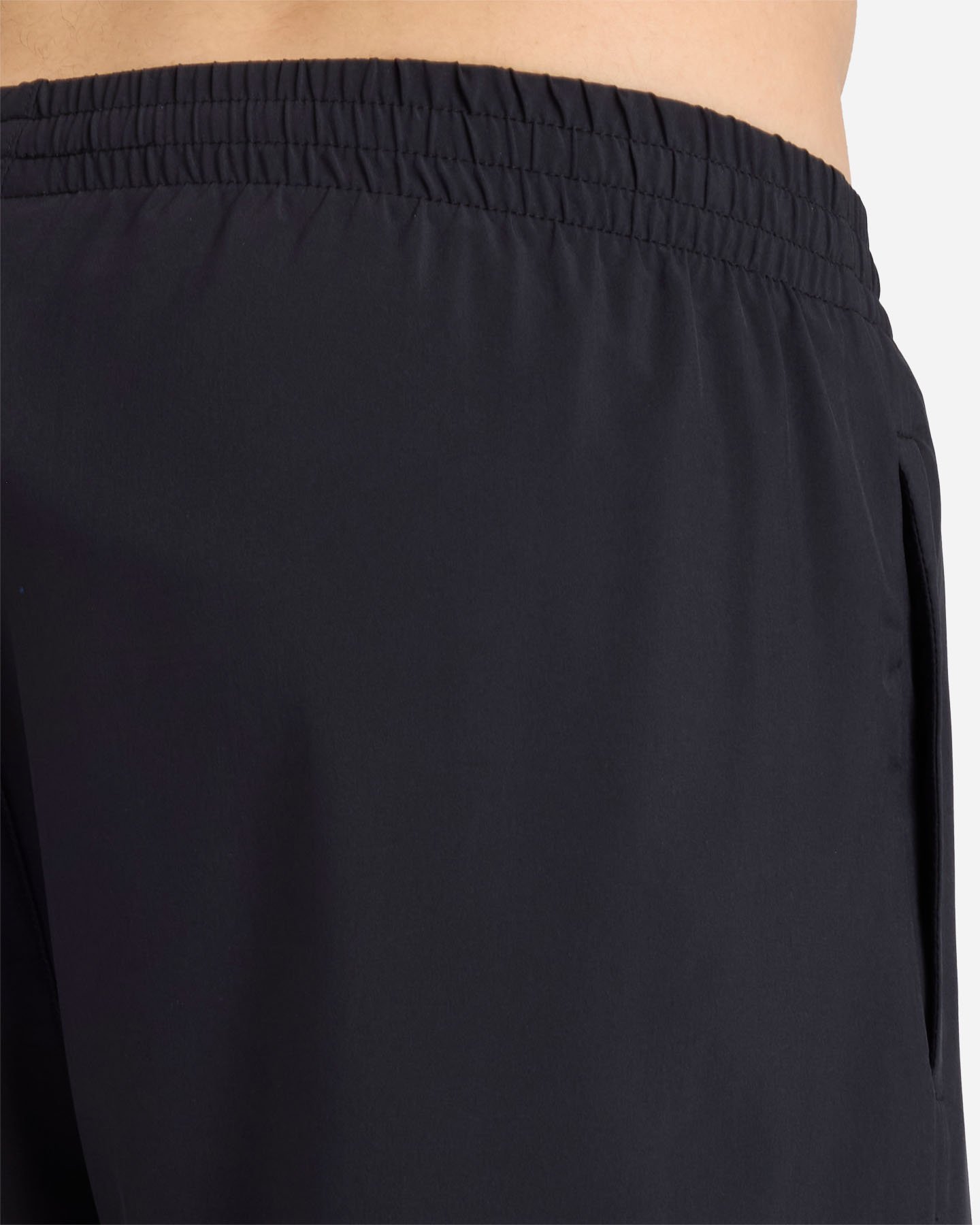 Pantaloncini tennis FILA PADEL MATCH M - Nero - 4 | Cisalfa Sport