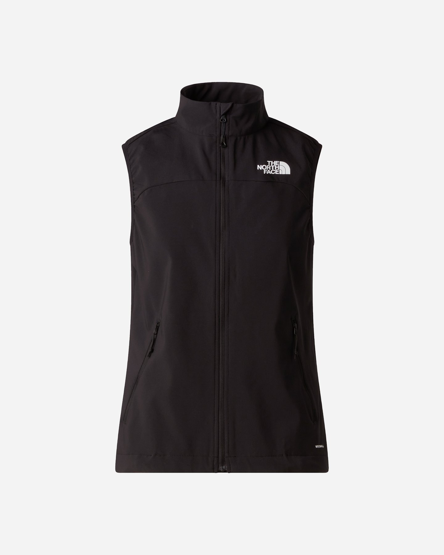 Gilet THE NORTH FACE NIMBLE 2.0 W - Nero - 0 | Cisalfa Sport