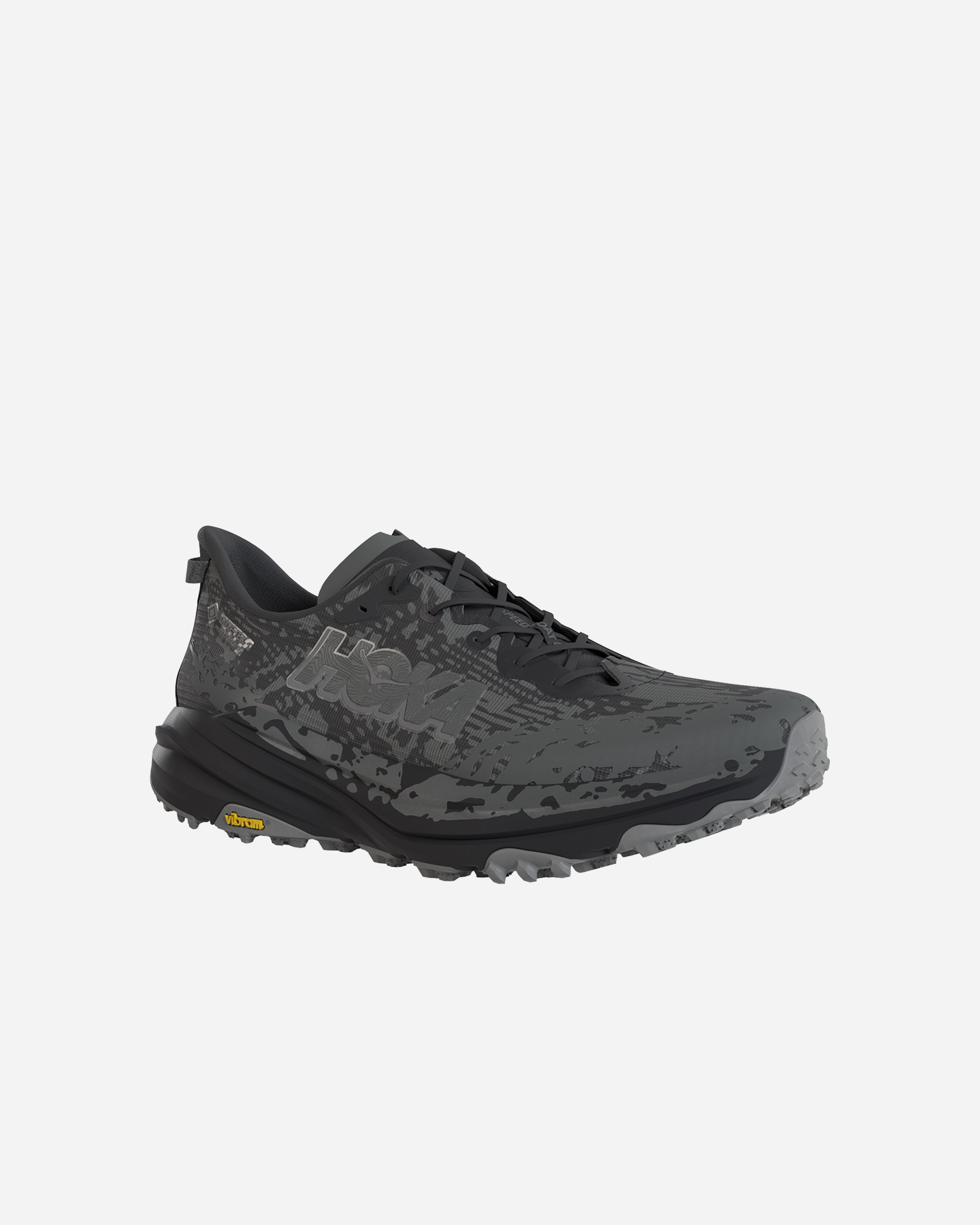 Scarpe trail HOKA SPEEDGOAT 6 GTX M - Nero - 1 | Cisalfa Sport