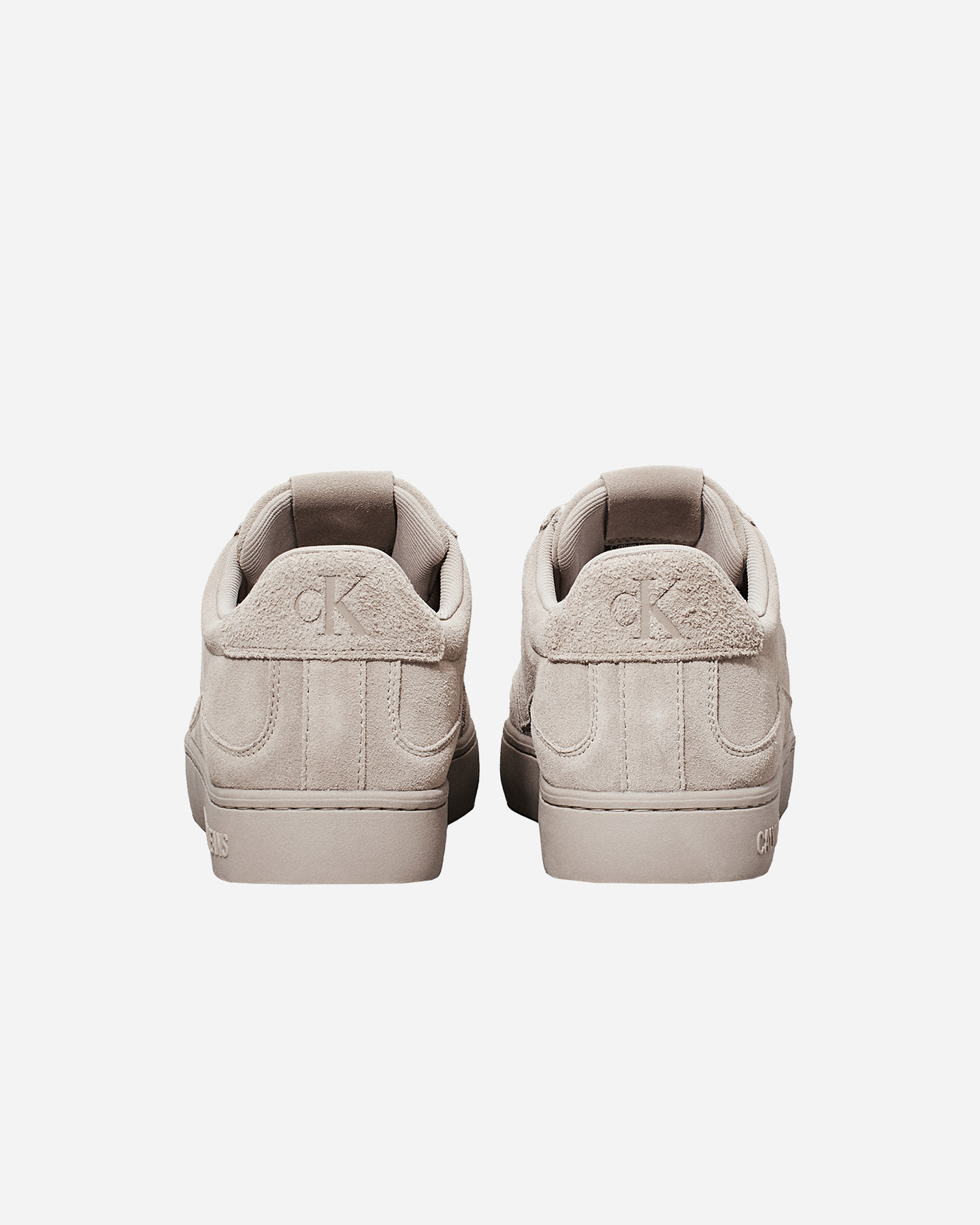 Scarpe sneakers CALVIN KLEIN JEANS CLASSIC CUPSOLE ICONIC M - Marrone - 3 | Cisalfa Sport