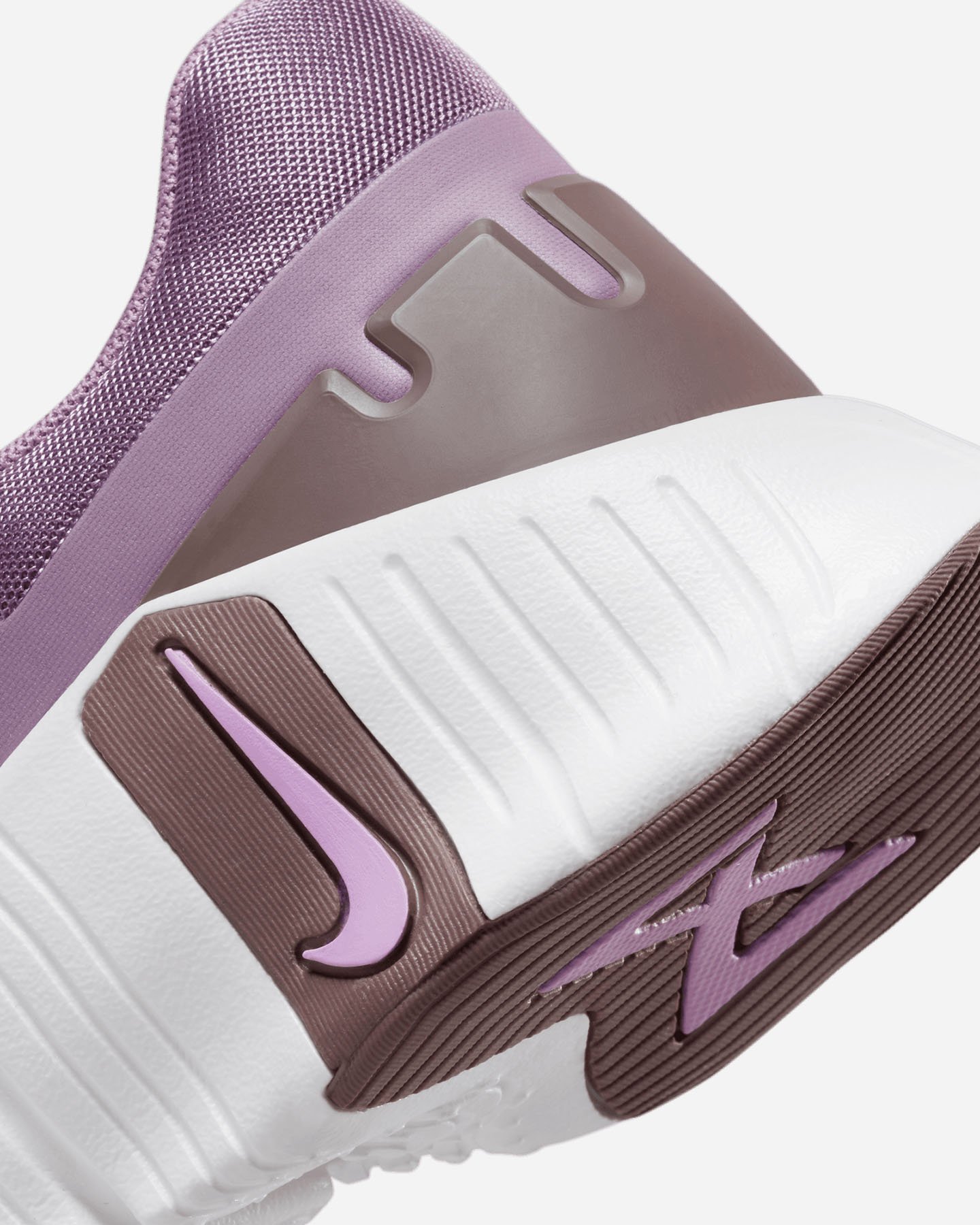Scarpe training NIKE FREE METCON 5 W - Viola - 5 | Cisalfa Sport