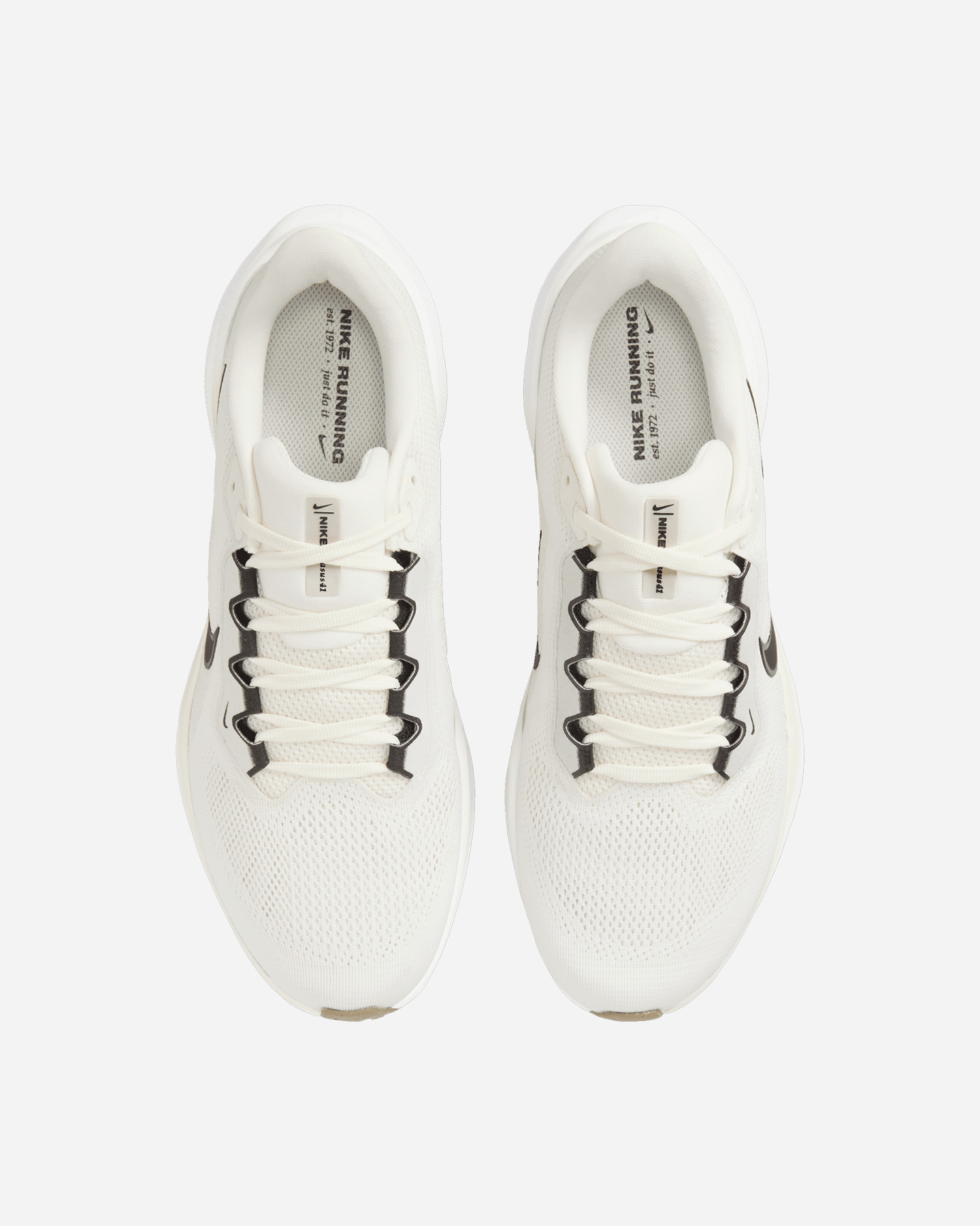 Scarpe running NIKE PEGASUS 41 M - Beige - 2 | Cisalfa Sport