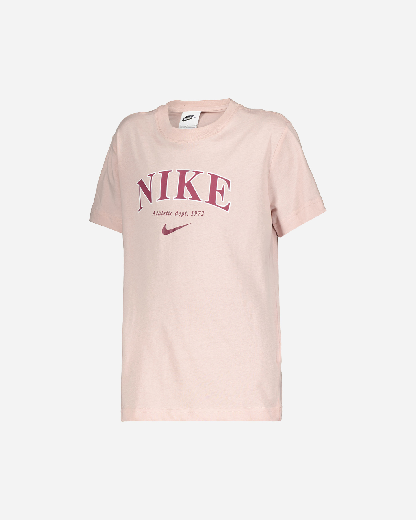 T-shirt NIKE OXFORD JR - Rosa - 0 | Cisalfa Sport