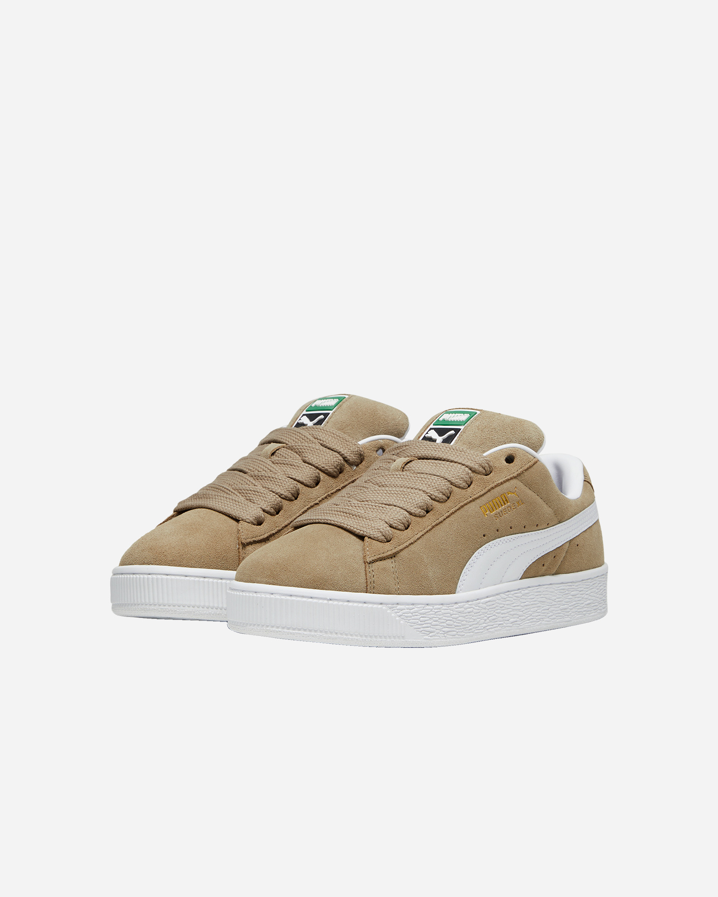 Scarpe sneakers PUMA SUEDE XL M - Beige - 1 | Cisalfa Sport