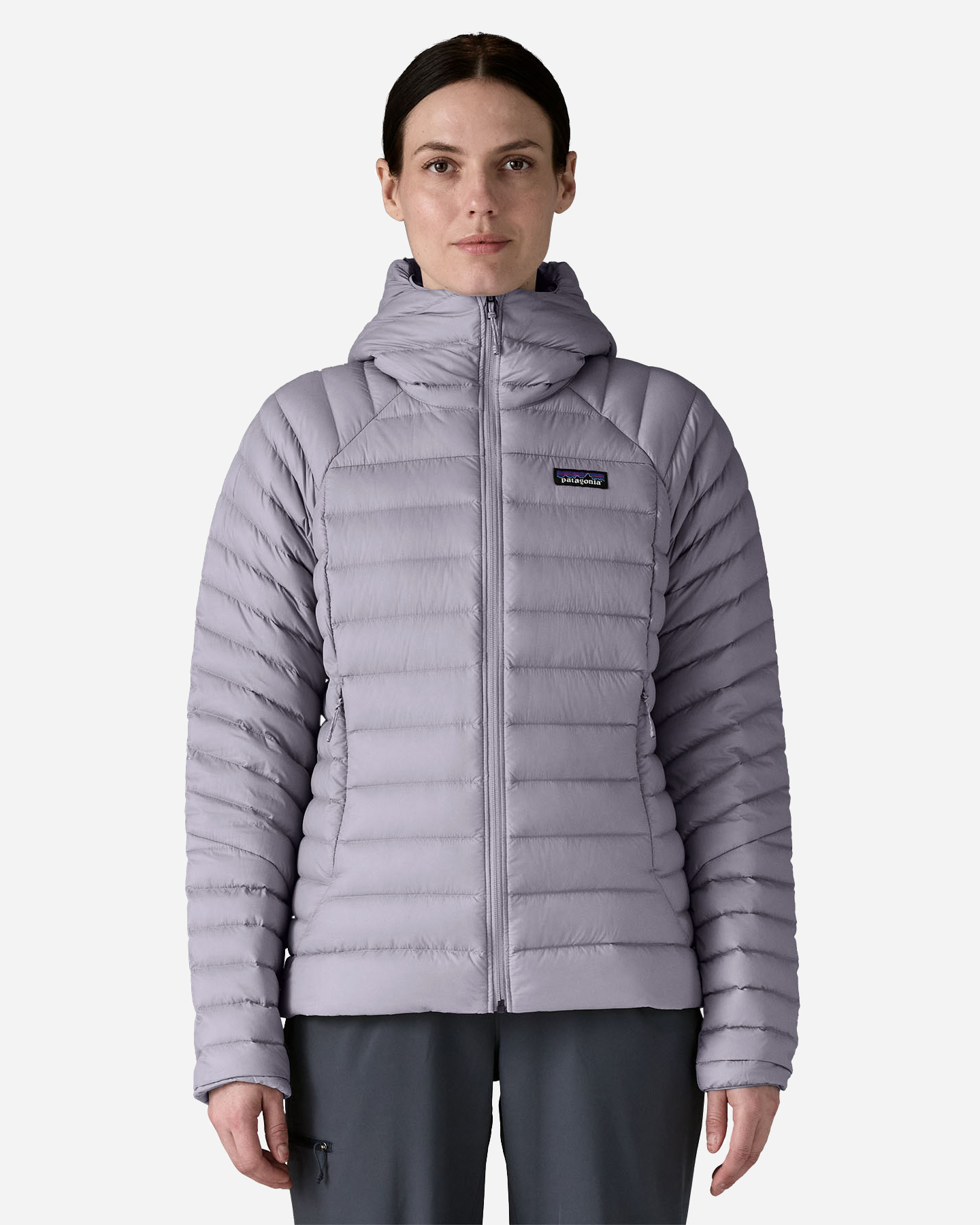 Piumino PATAGONIA DOWN W - Viola - 1 | Cisalfa Sport