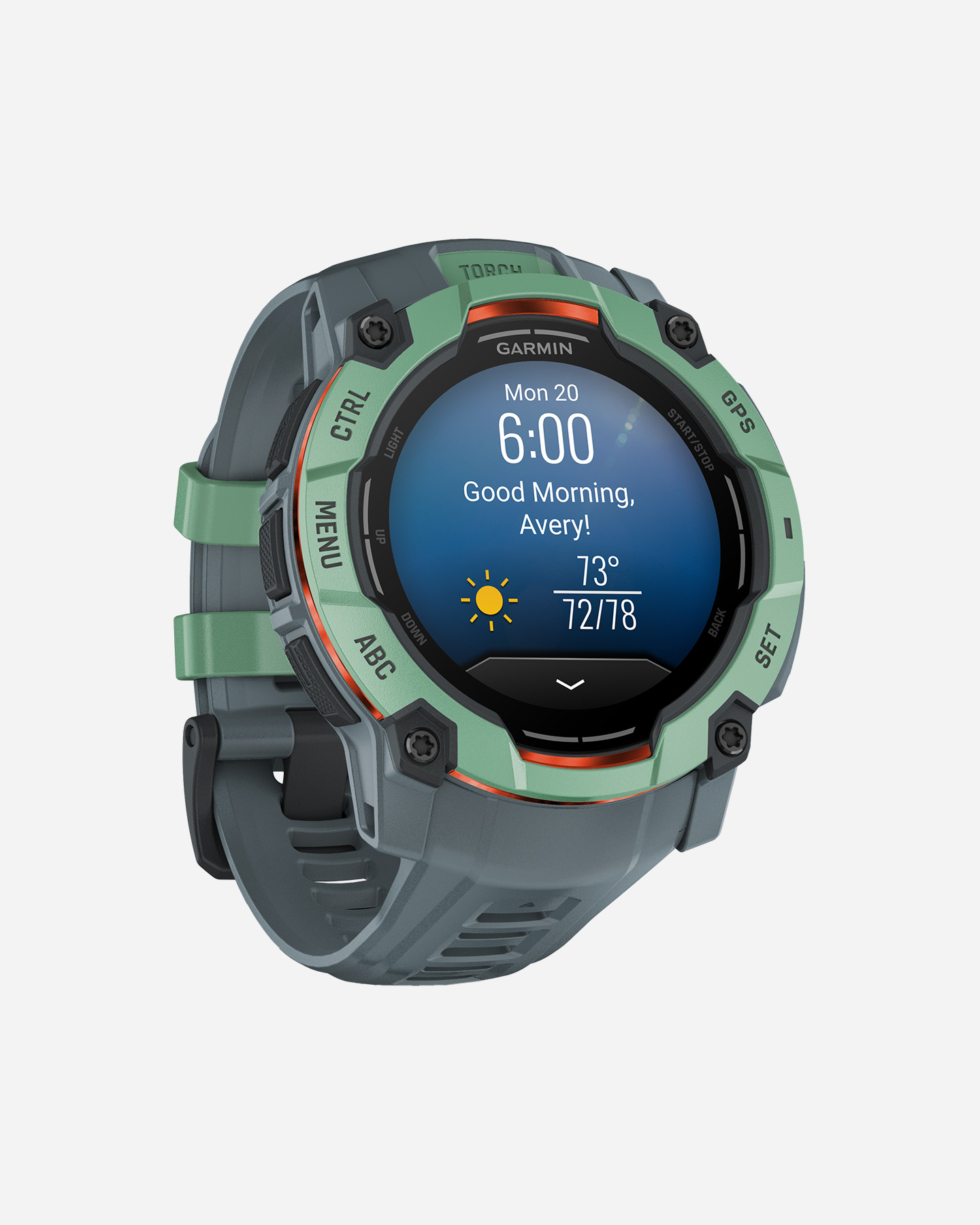 Orologio multifunzione GARMIN INSTINCT 3 50MM AMOLED - Color mix - 3 | Cisalfa Sport