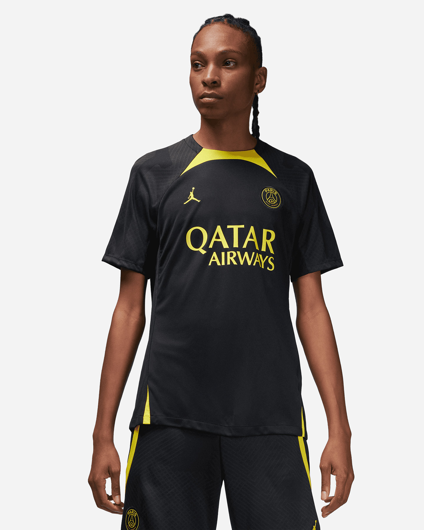 Abbigliamento calcio ufficiale NIKE PSG DRI FIT 4TH M - 0 | Cisalfa Sport