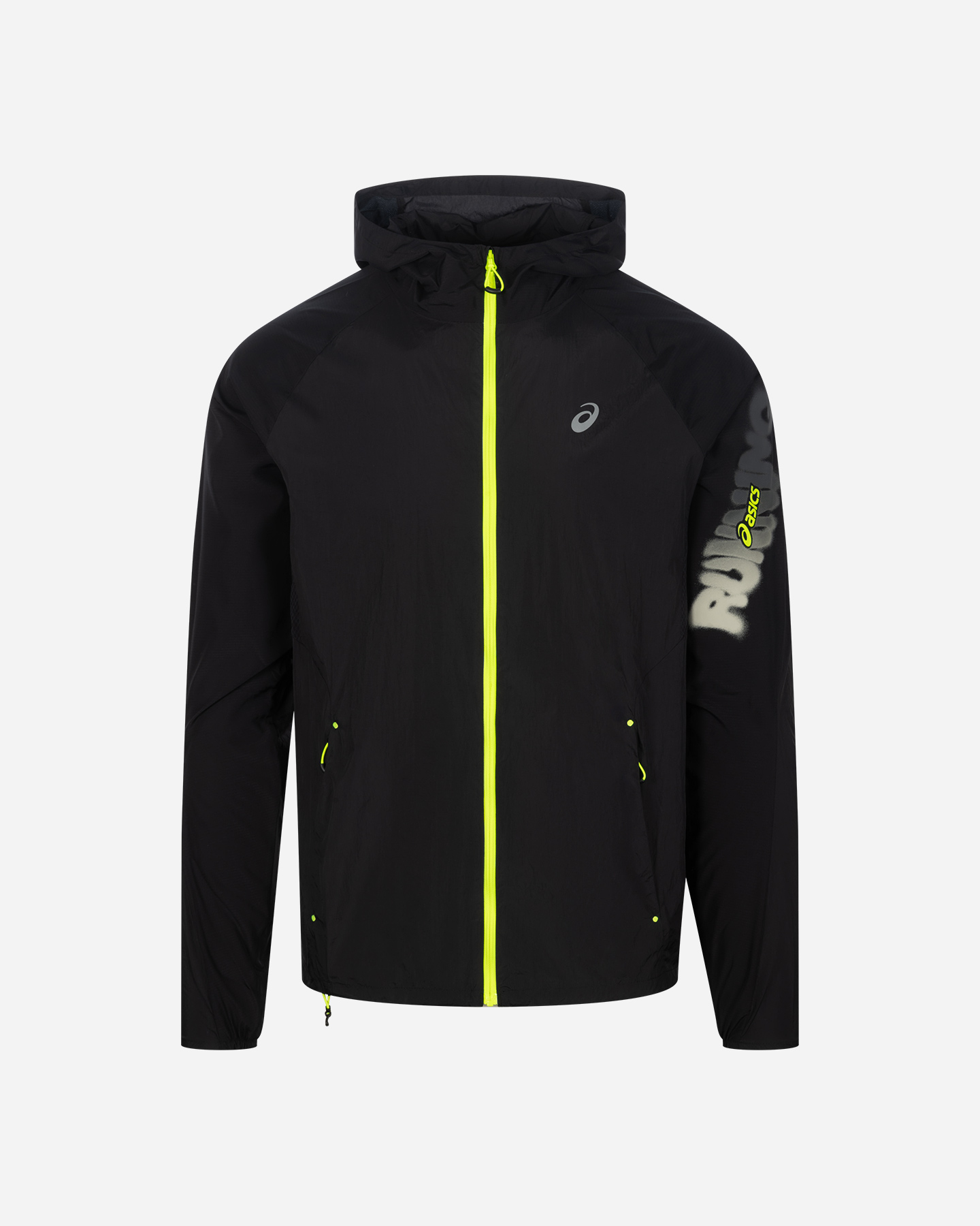 Giacca running ASICS Road Graphic Packable uomo