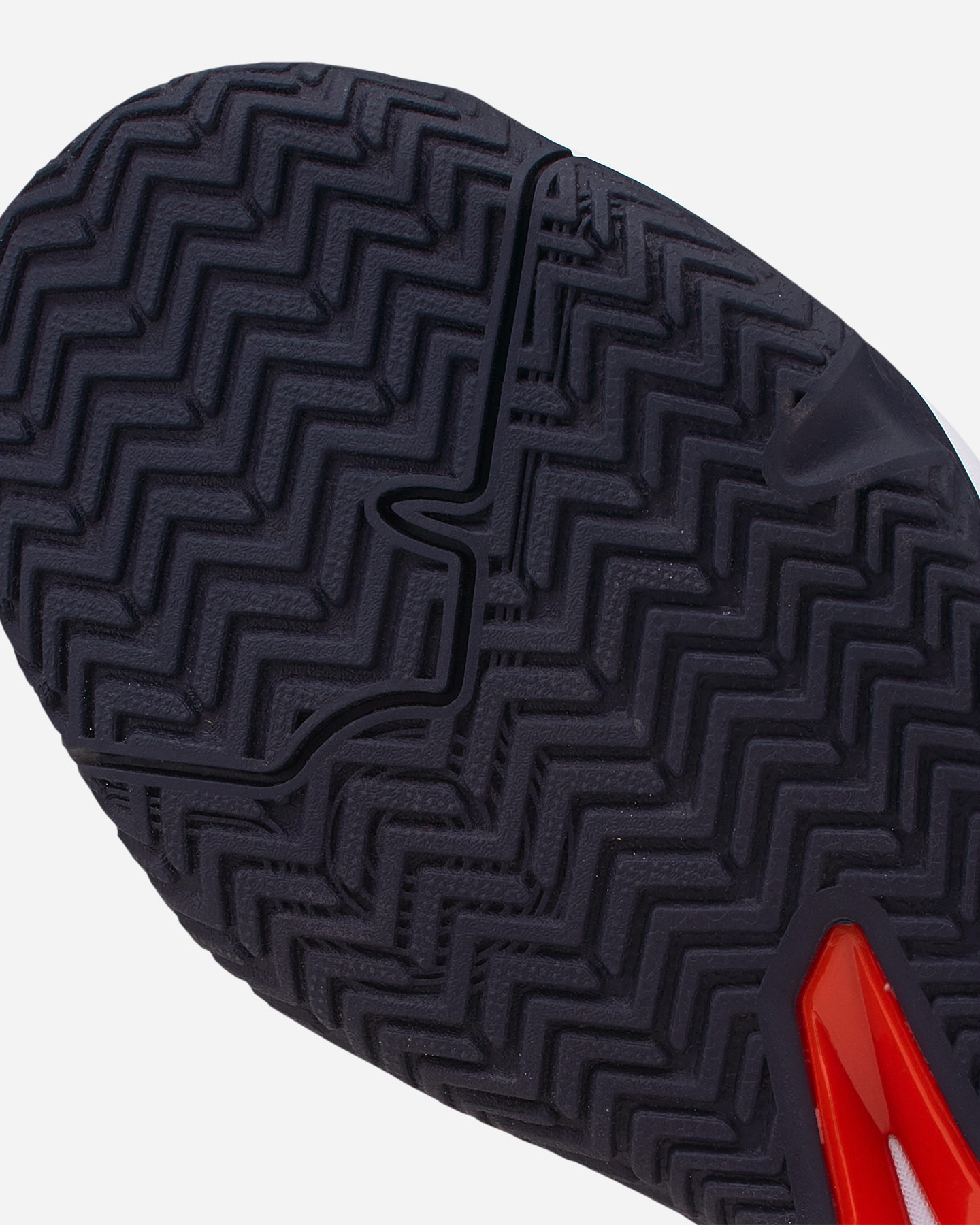 Scarpe padel PUMA PADEL SOLAR SMASH RCT M - Rosso - 5 | Cisalfa Sport