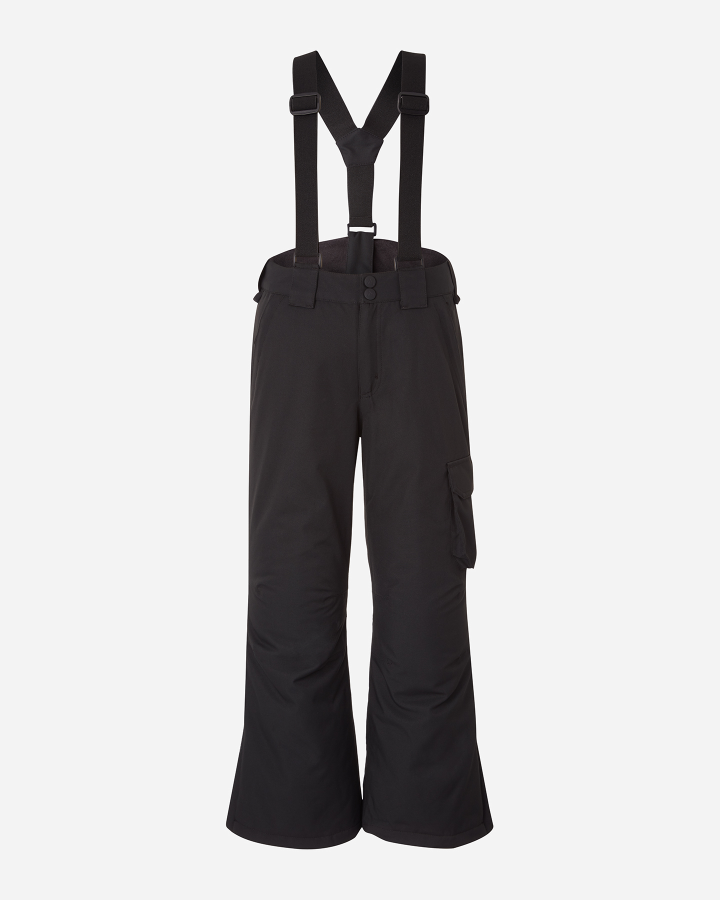 Salopette sci MCKINLEY GIVO JR - Nero - 0 | Cisalfa Sport