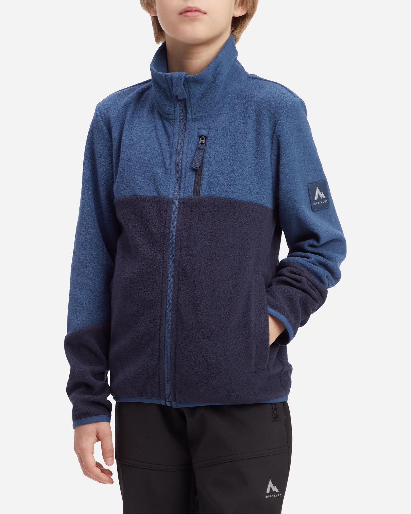 Pile MCKINLEY ERNEST JR - Blu Navy - 1 | Cisalfa Sport