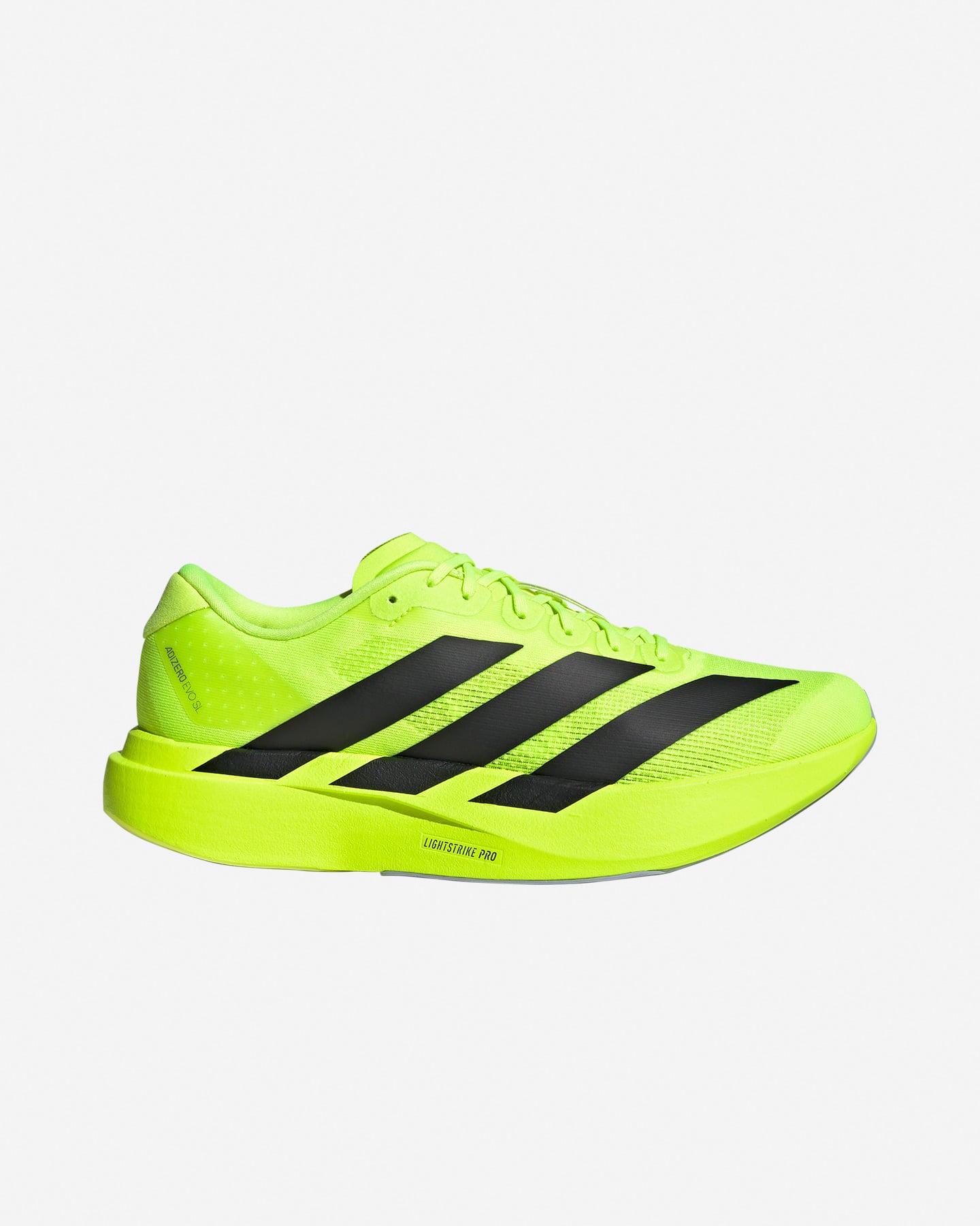 Scarpe running ADIDAS ADIZERO EVO SL M - Giallo - 0 | Cisalfa Sport
