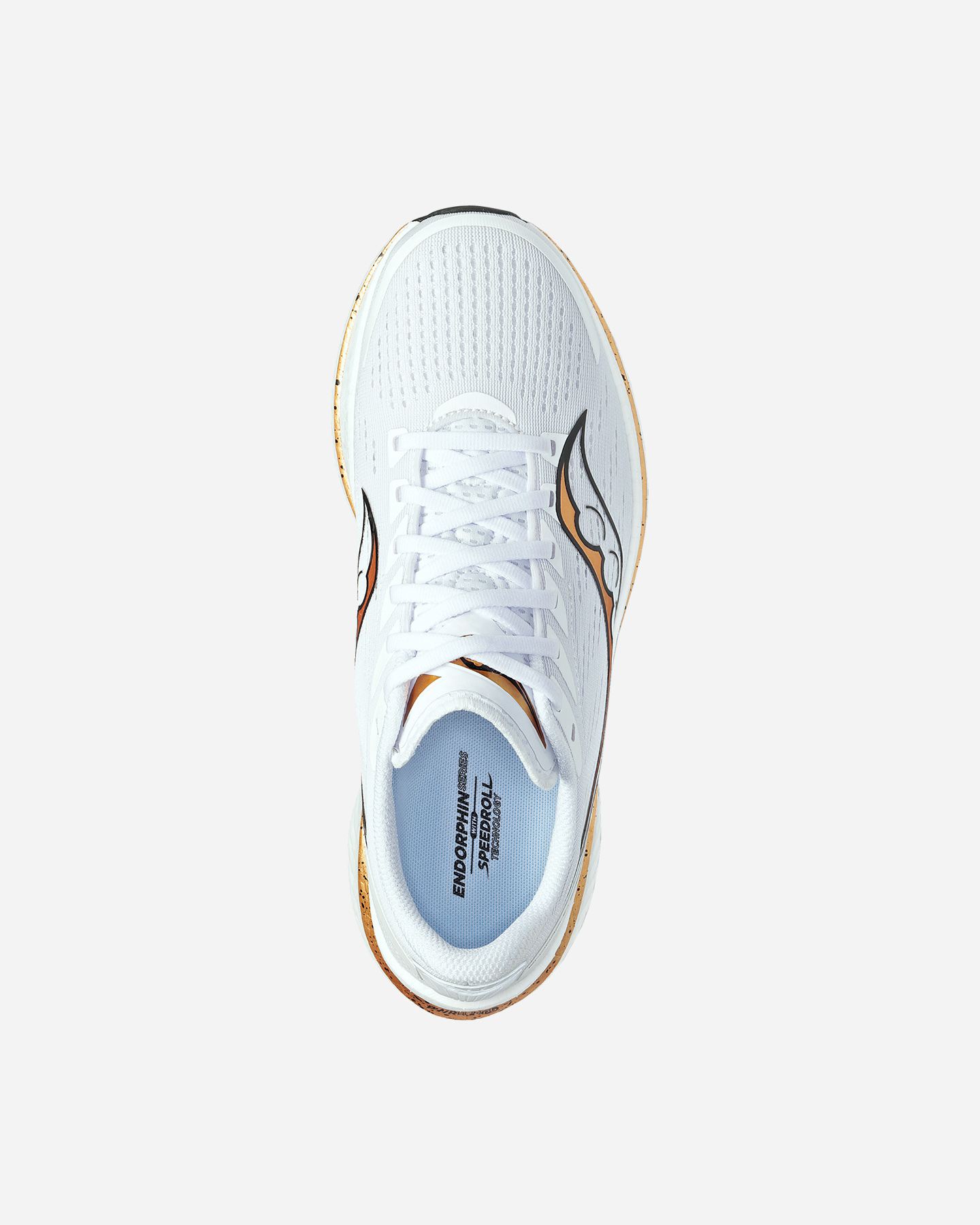 Scarpe running SAUCONY ENDORPHIN SPEED 3 W - Bianco - 3 | Cisalfa Sport