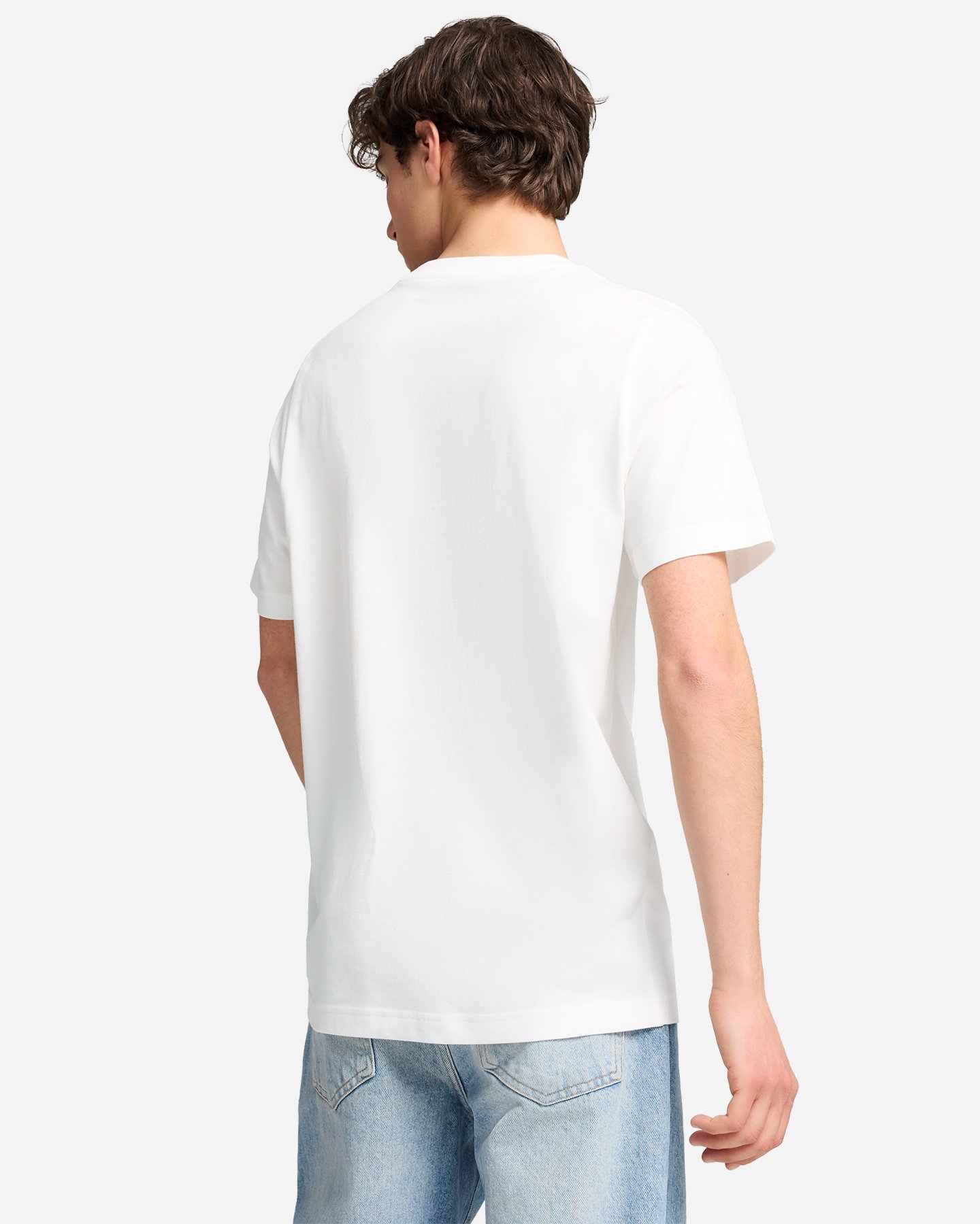 T-shirt PUMA GFX LOGO LAB M - Bianco - 3 | Cisalfa Sport