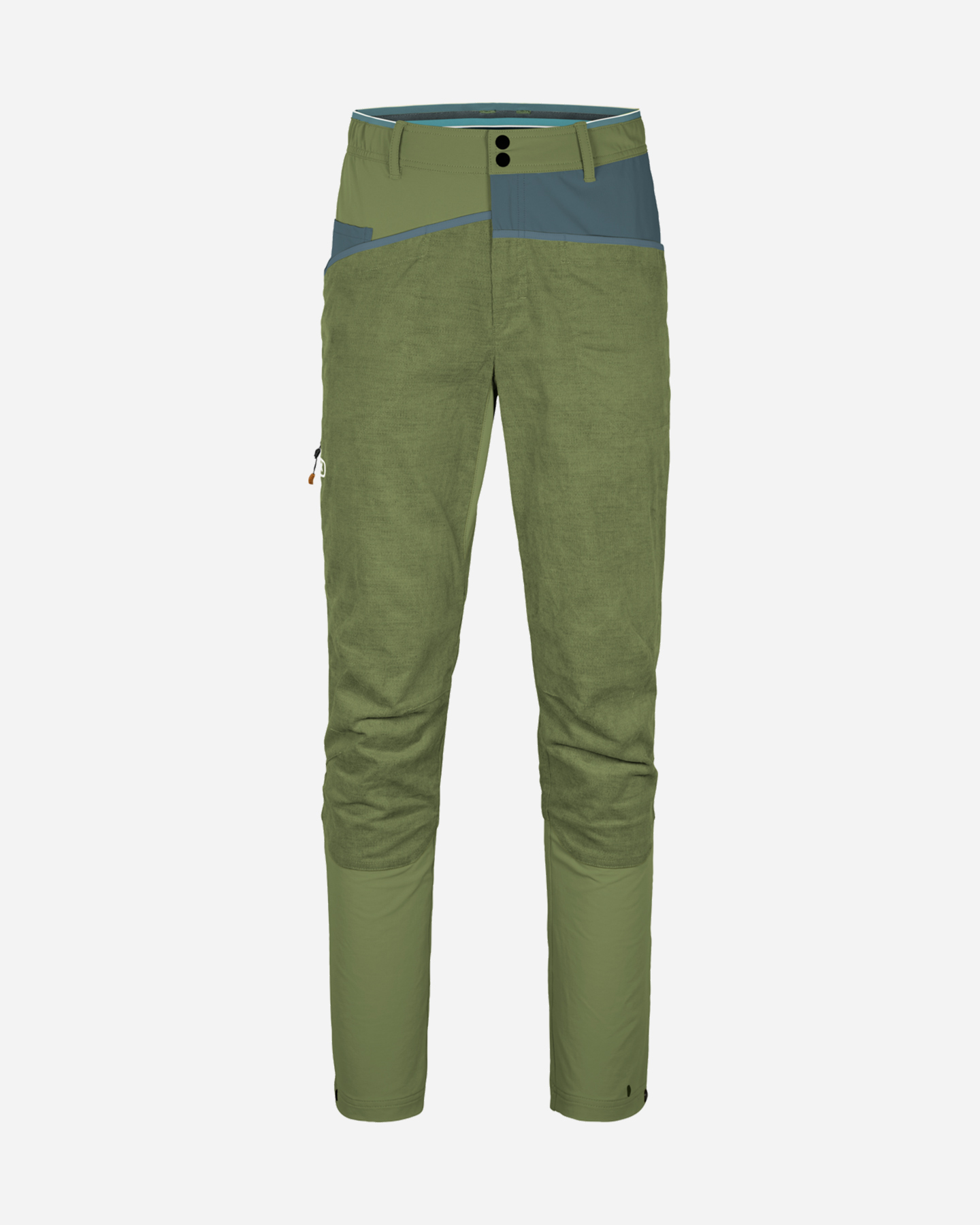 Pantalone outdoor ORTOVOX CASALE M - Verde - 0 | Cisalfa Sport