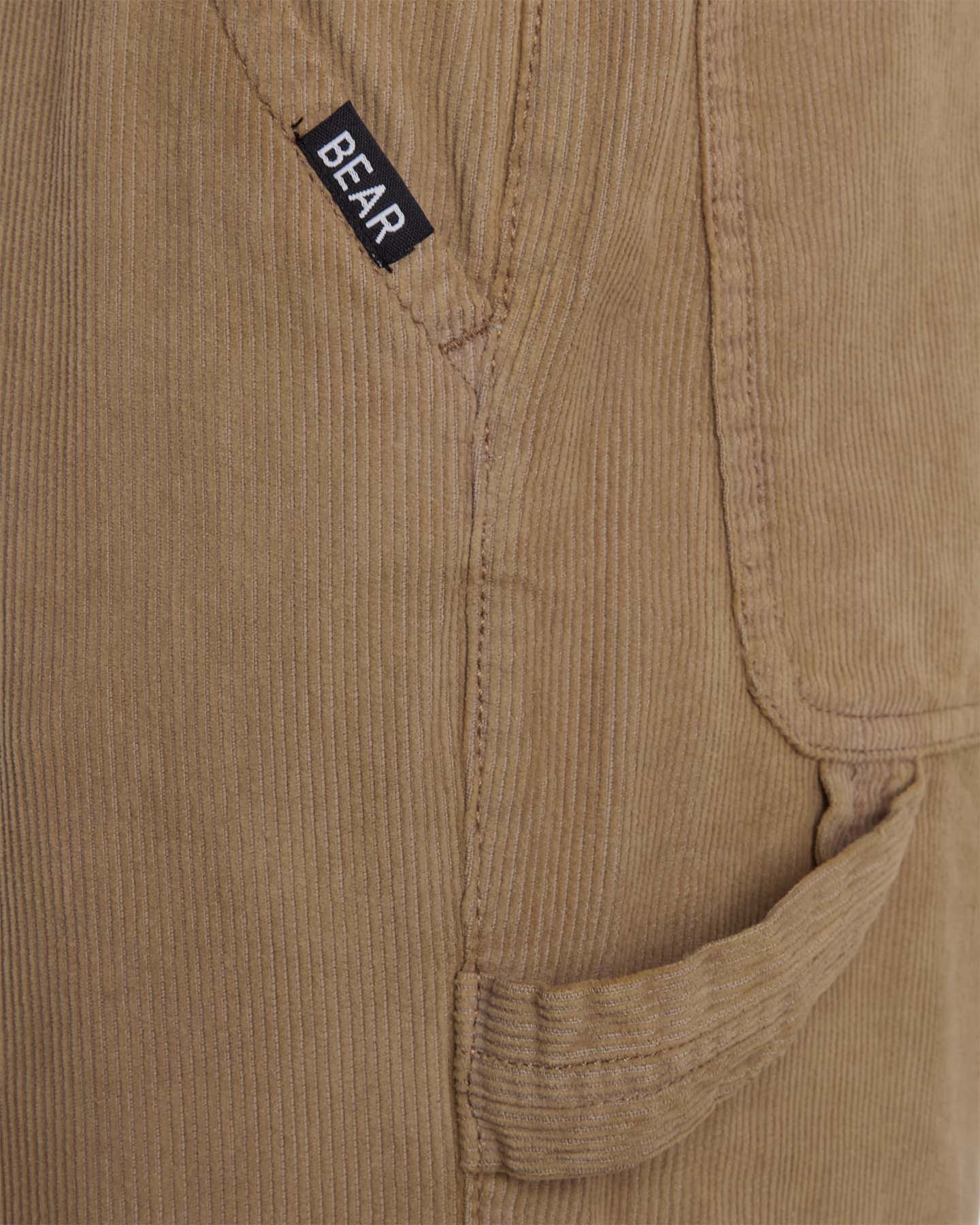 Pantalone BEAR SHORE BREAK M - Beige - 2 | Cisalfa Sport