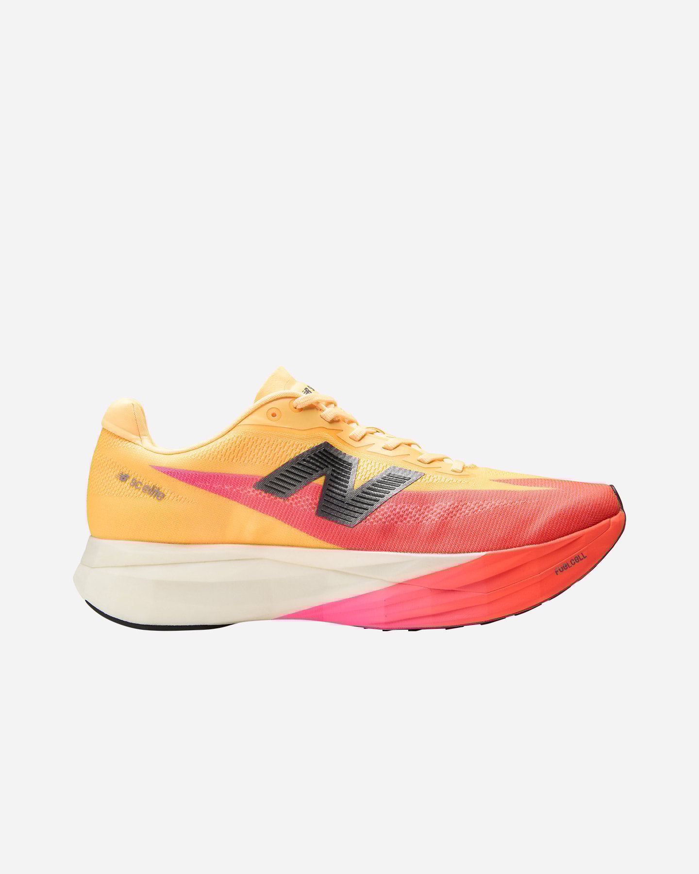 Scarpe running NEW BALANCE FUELCELL SUPERCOMP ELITE V5 M - Rosa - 0 | Cisalfa Sport