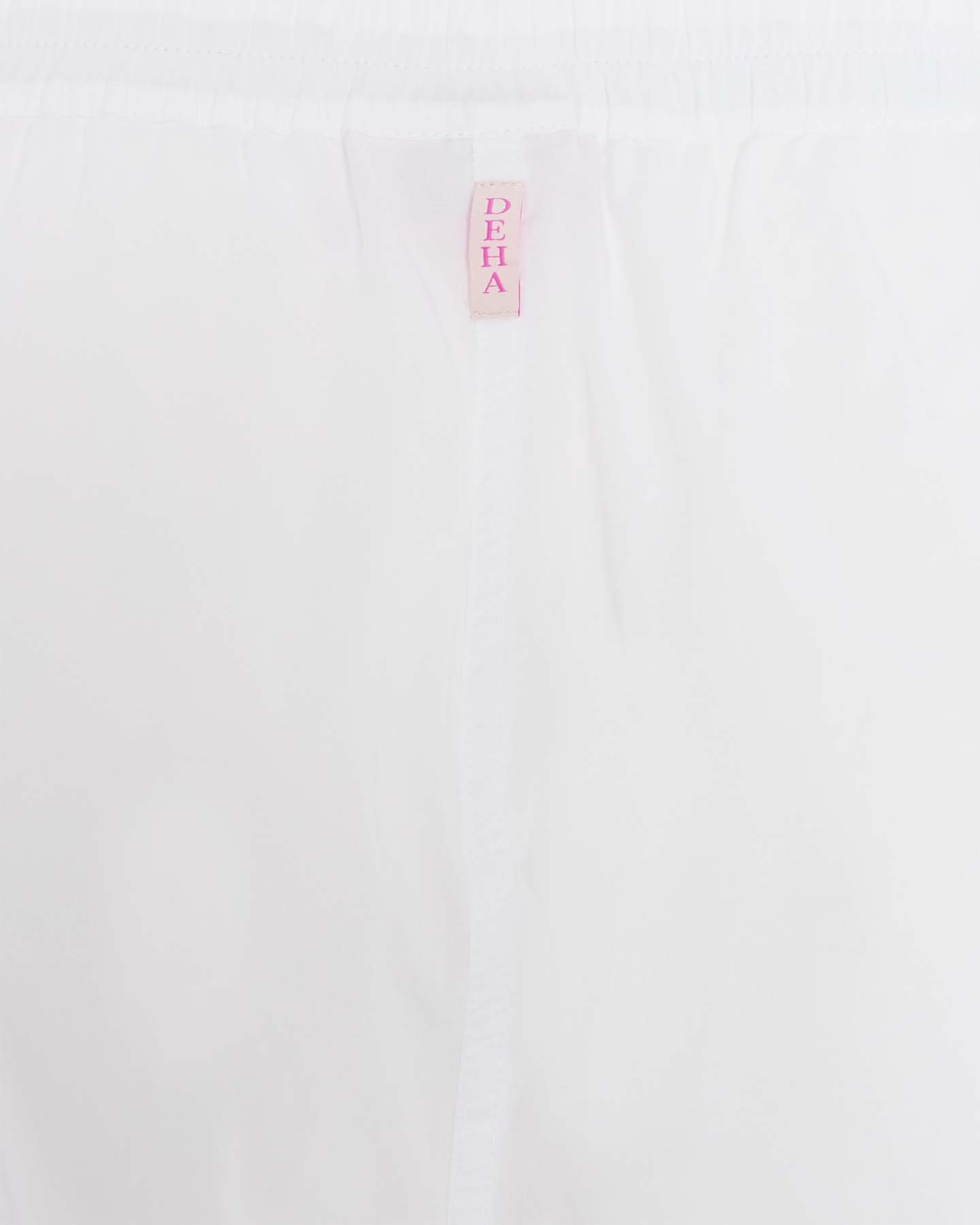Pantalone DEHA BASIC W - Bianco - 2 | Cisalfa Sport