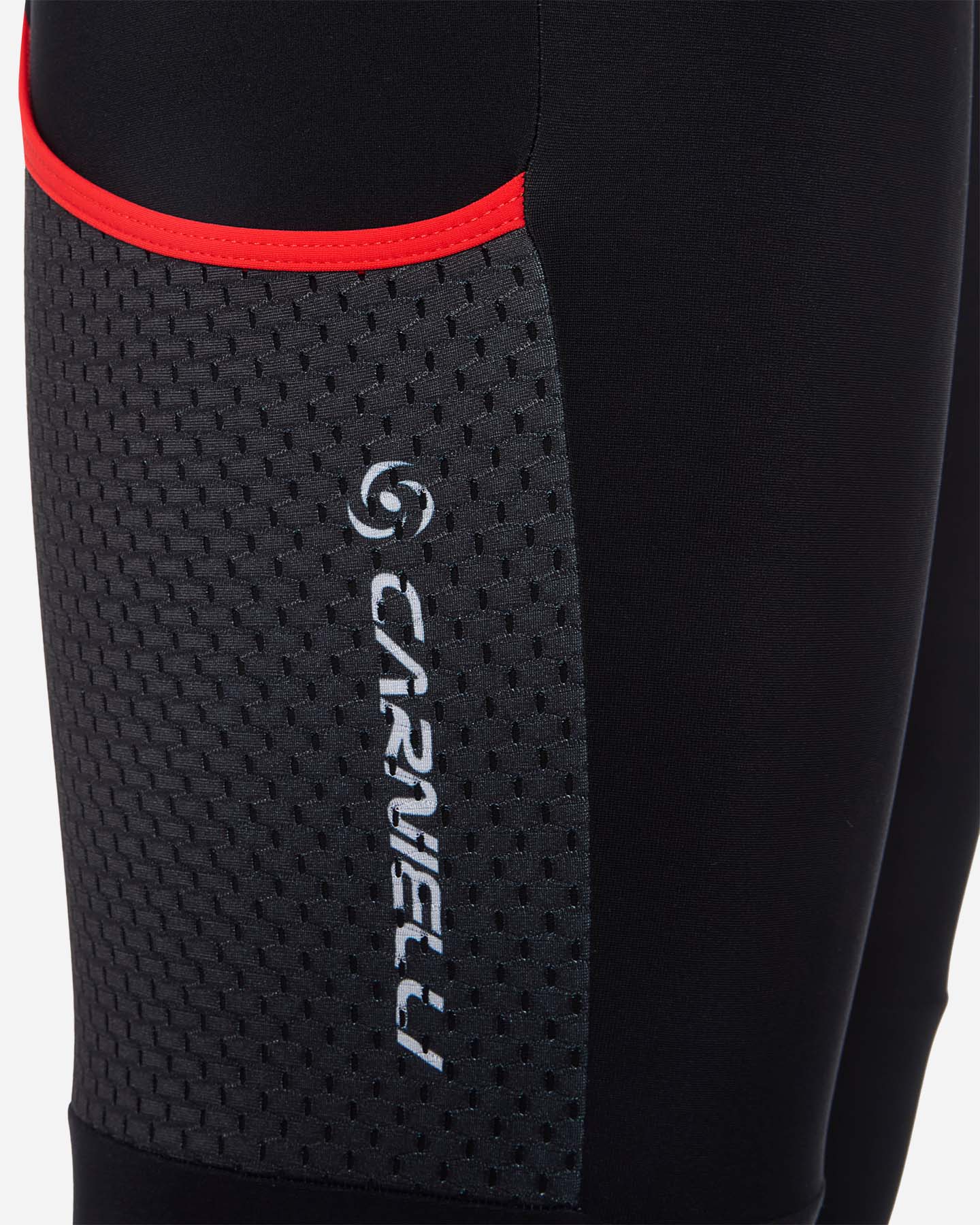 Salopette ciclismo CARNIELLI BRINA M - Nero - 2 | Cisalfa Sport