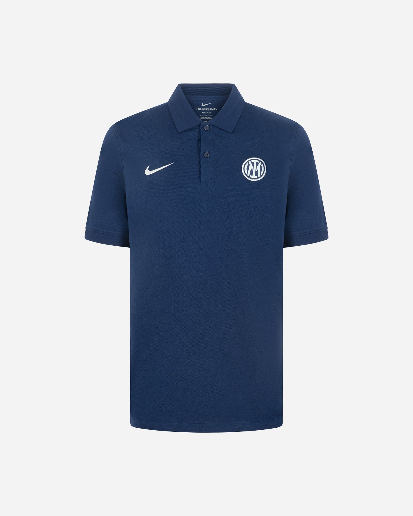 Abbigliamento calcio ufficiale NIKE INTER DRYFIT 2.0 25-26 M - Color mix - 0 | Cisalfa Sport
