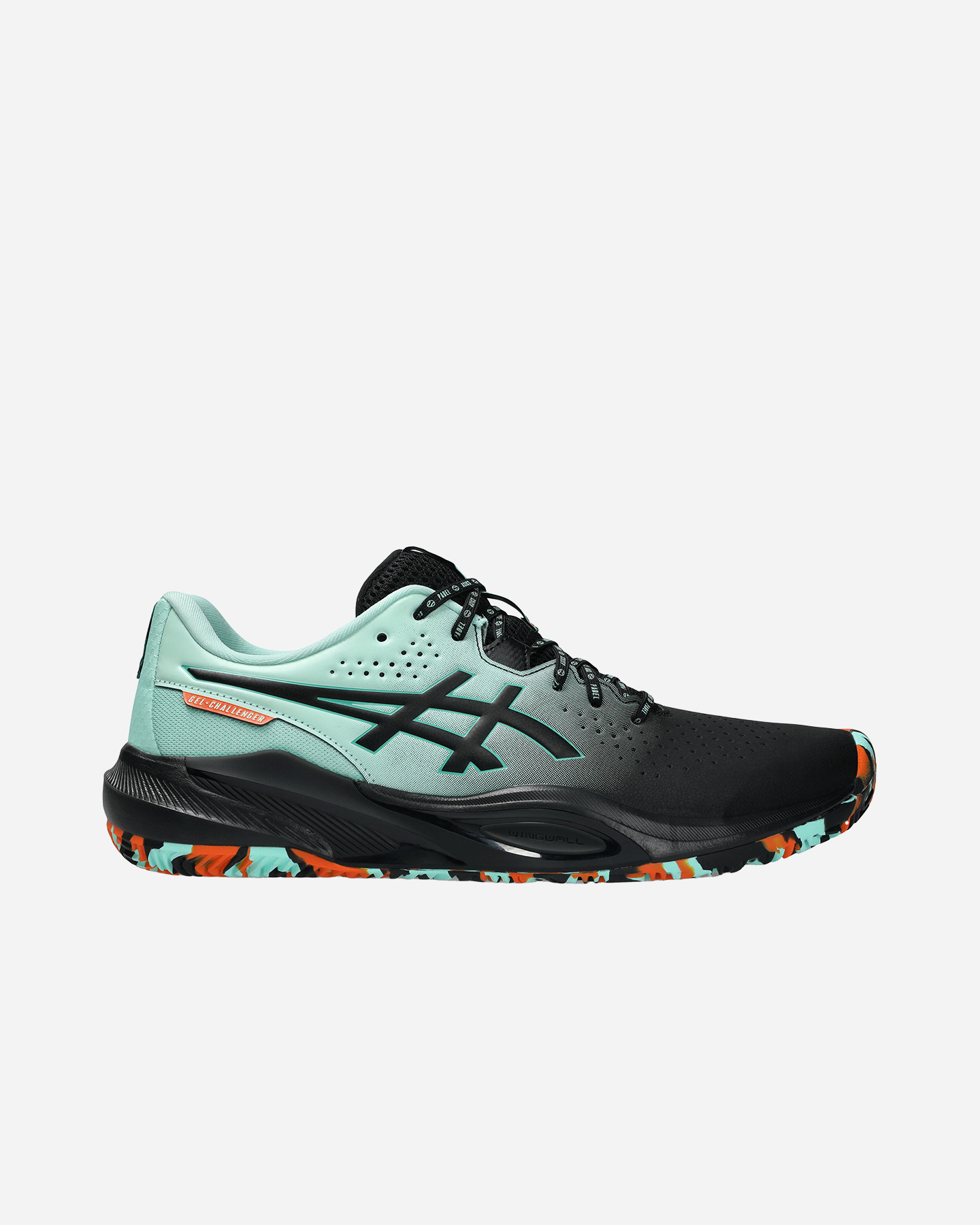 Scarpe padel ASICS GEL CHALLENGER 15 PADEL L.E. M - Verde - 0 | Cisalfa Sport