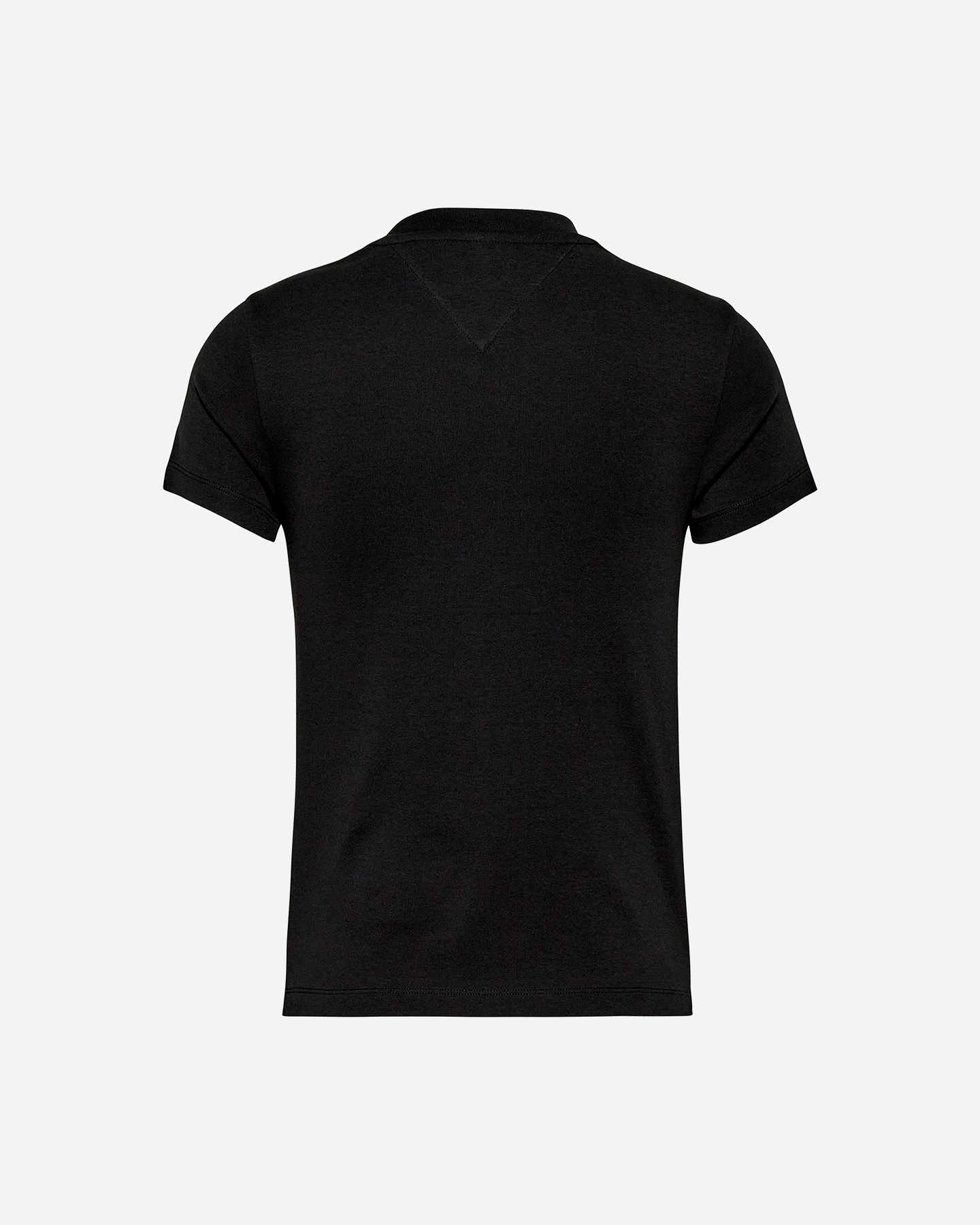 T-shirt TOMMY HILFIGER BABY SERIF LINEAR W - Nero - 1 | Cisalfa Sport