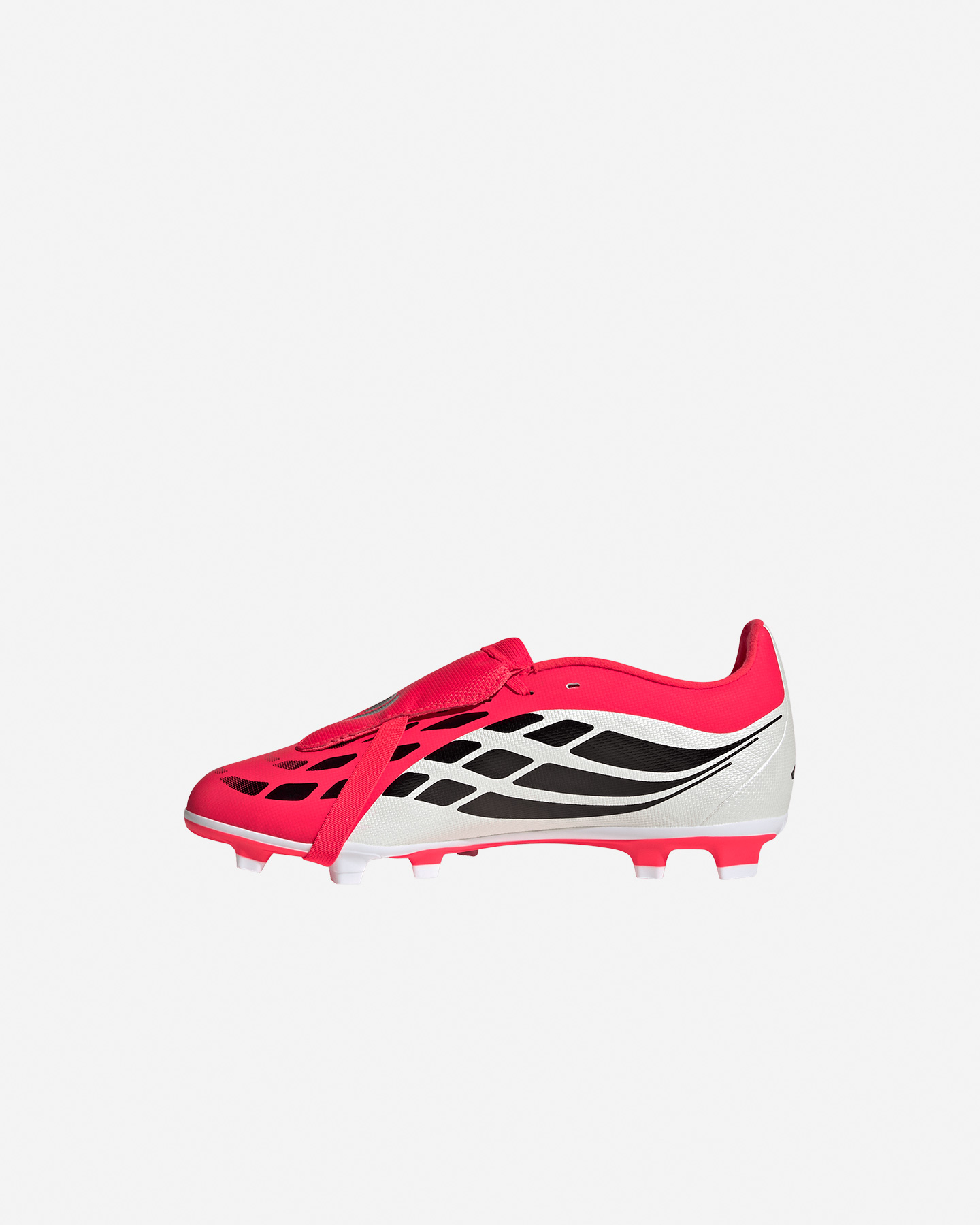 Scarpe calcio ADIDAS PREDATOR CLUB FT FG-MG JR - Color mix - 3 | Cisalfa Sport