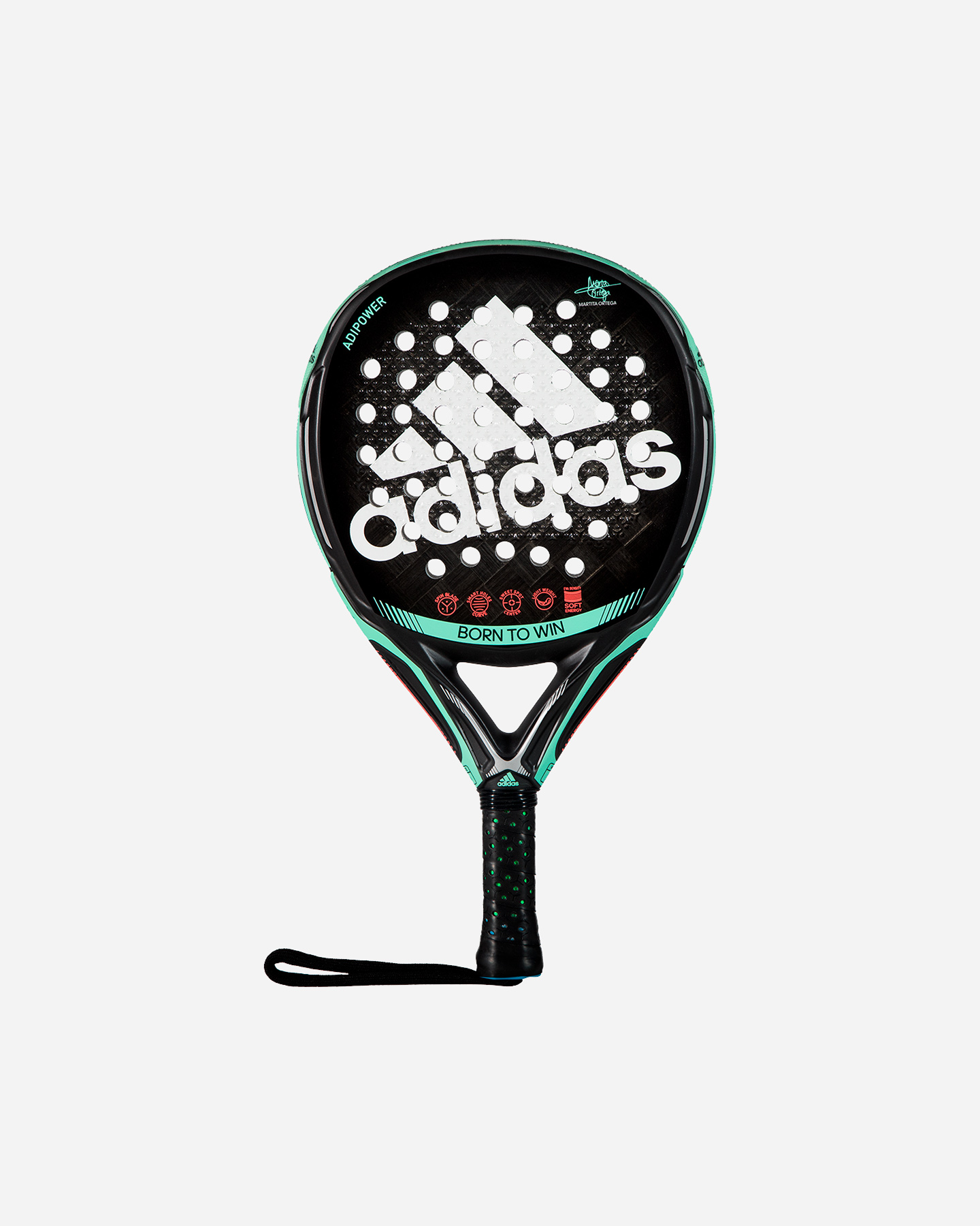 Racchetta padel performance ADIDAS ADIPOWER LIGHT 3.1 PADEL - 0 | Cisalfa Sport