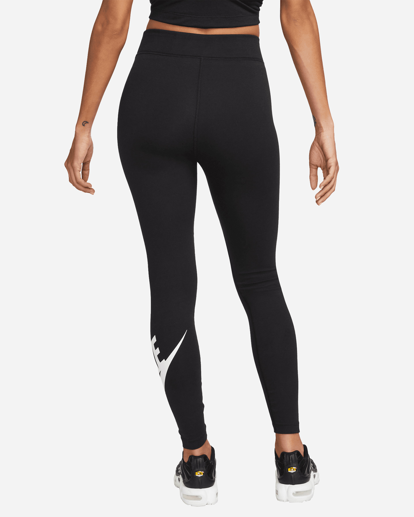 Leggings NIKE NEW BIG LOGO W - Nero - 1 | Cisalfa Sport