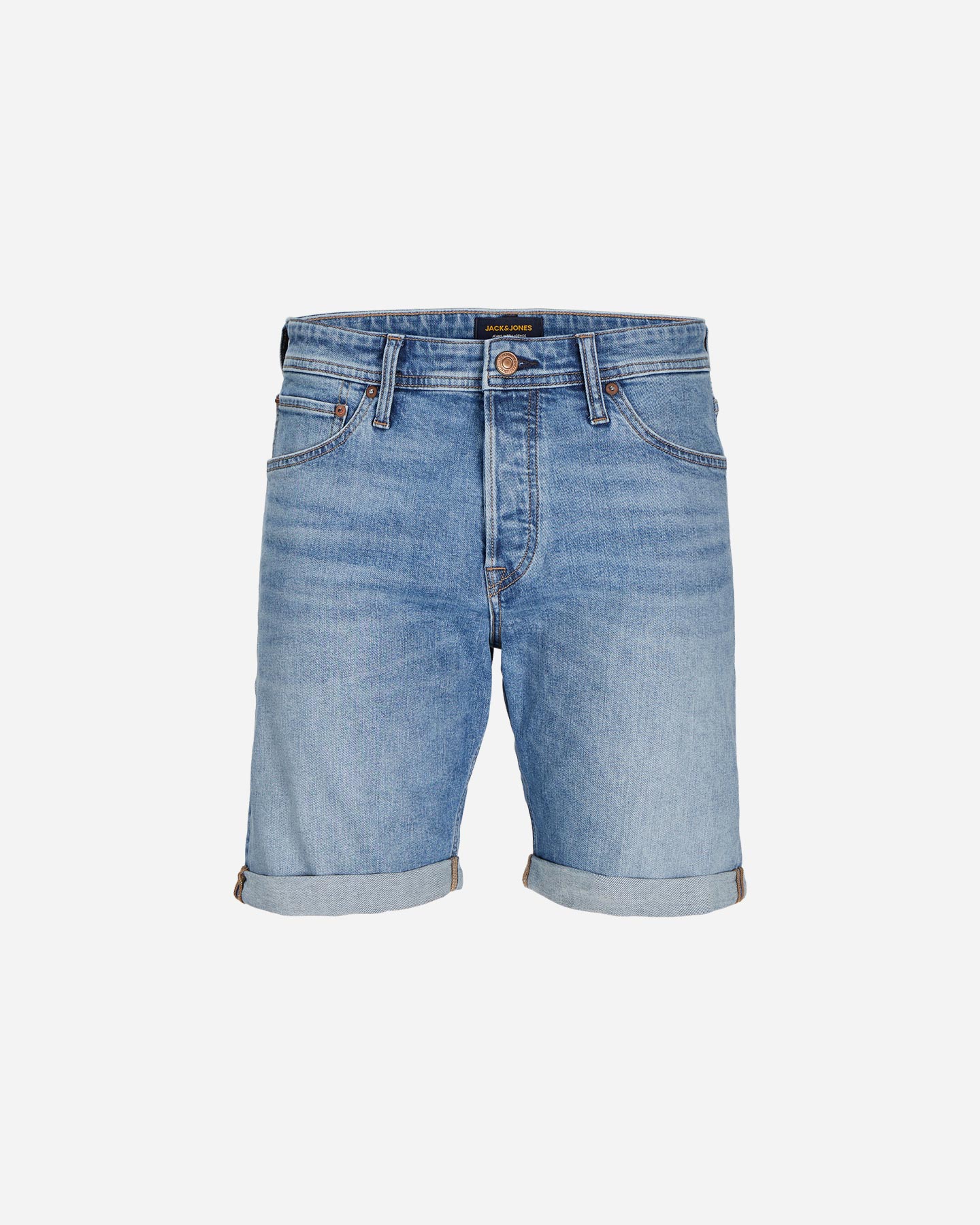 Bermuda JACK & JONES RICK M - Denim - 0 | Cisalfa Sport