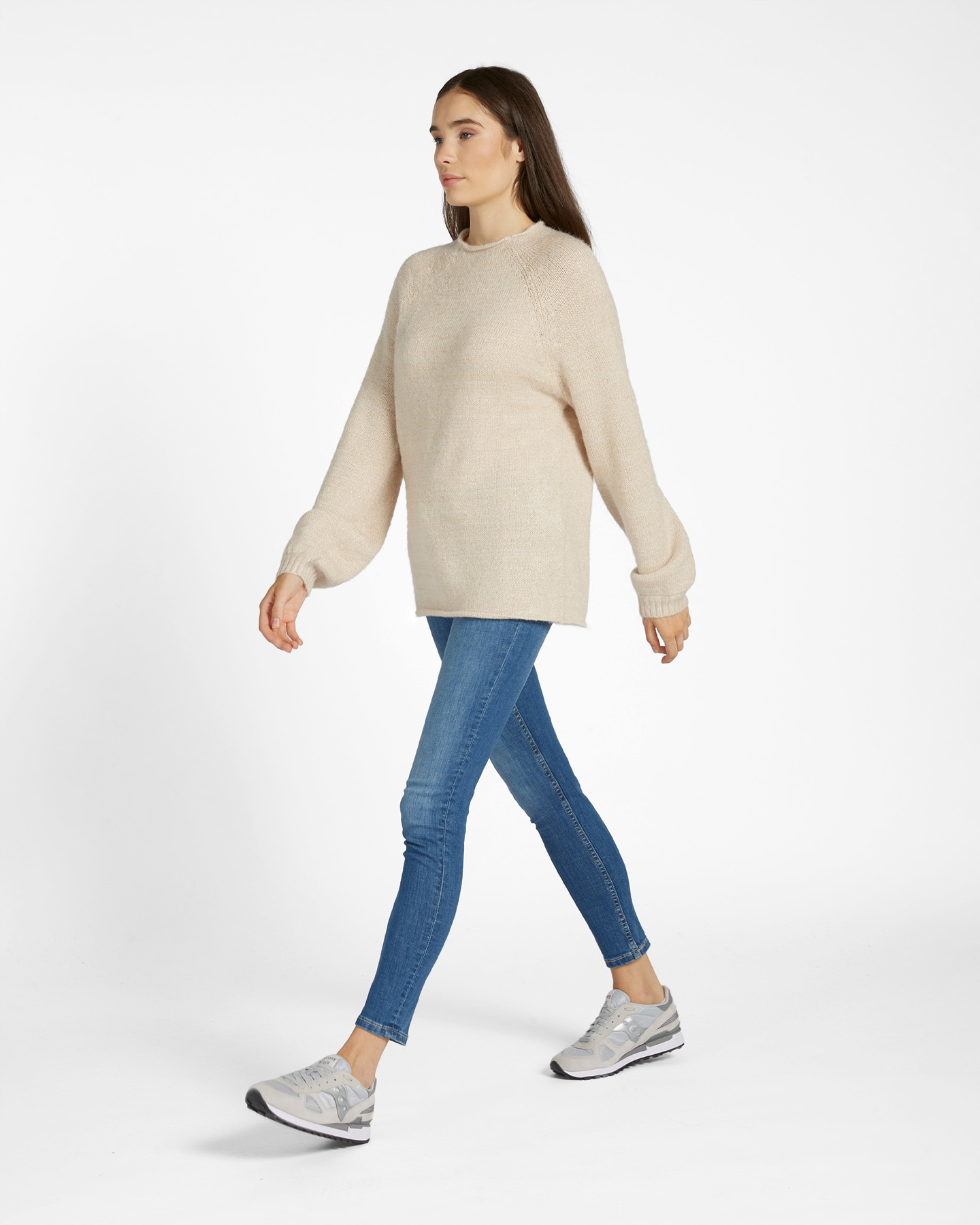 Maglione DACK'S URBAN CITY W - Bianco - 3 | Cisalfa Sport