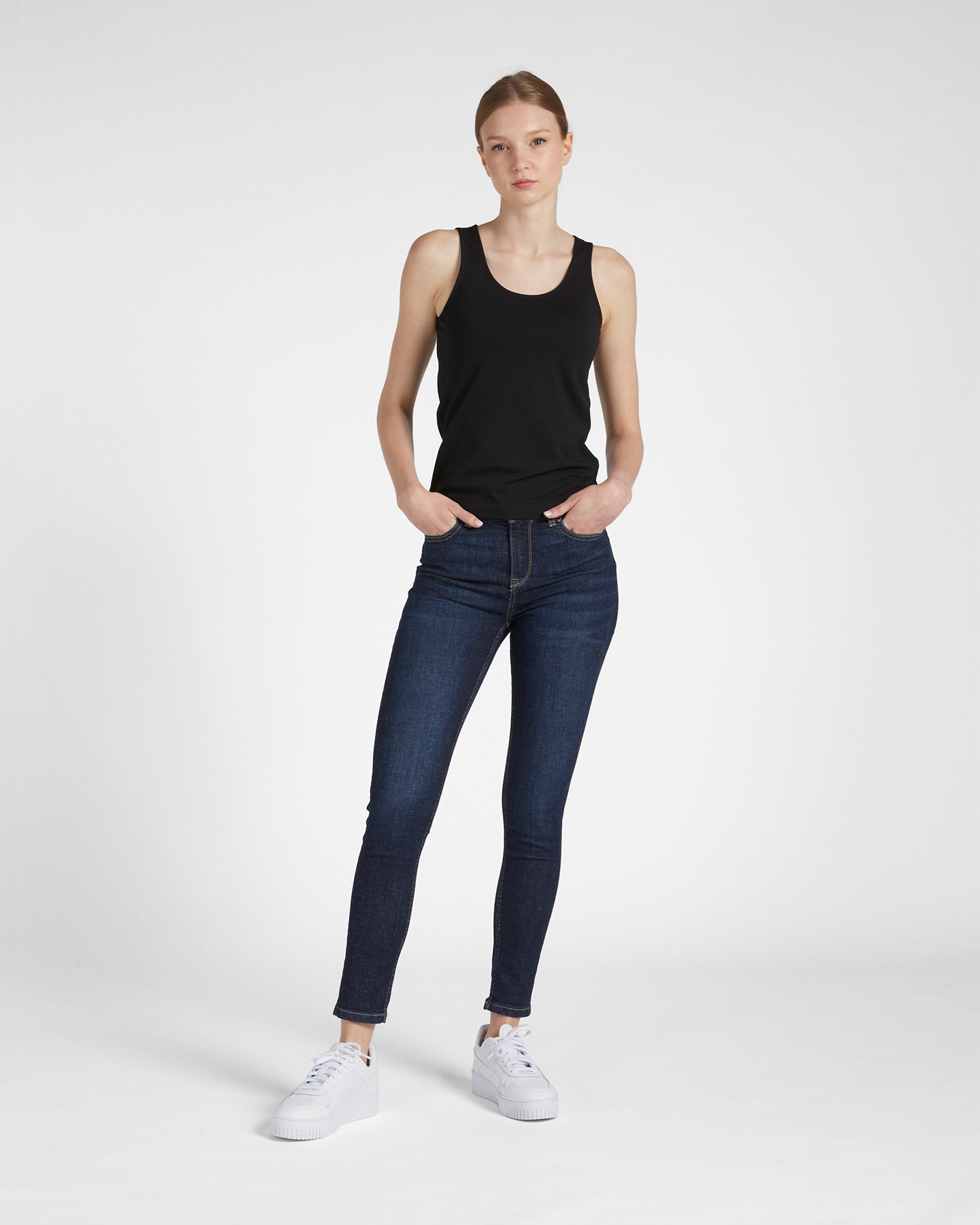 Canotta DACK'S BASIC COLLECTION W - 7 | Cisalfa Sport