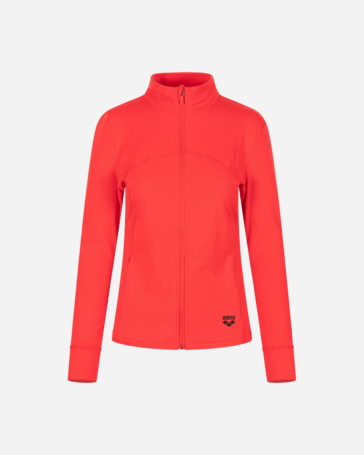 Felpa training ARENA ADVANCE W - Rosso - 0 | Cisalfa Sport