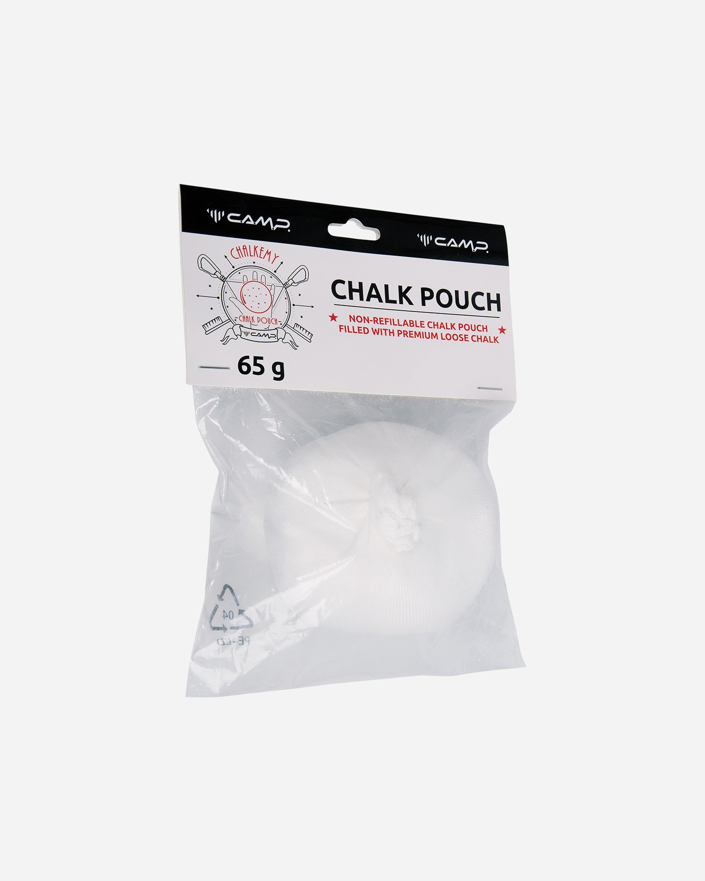 Accessorio arrampicata CAMP PALLINA 65gr  - Color mix - 1 | Cisalfa Sport