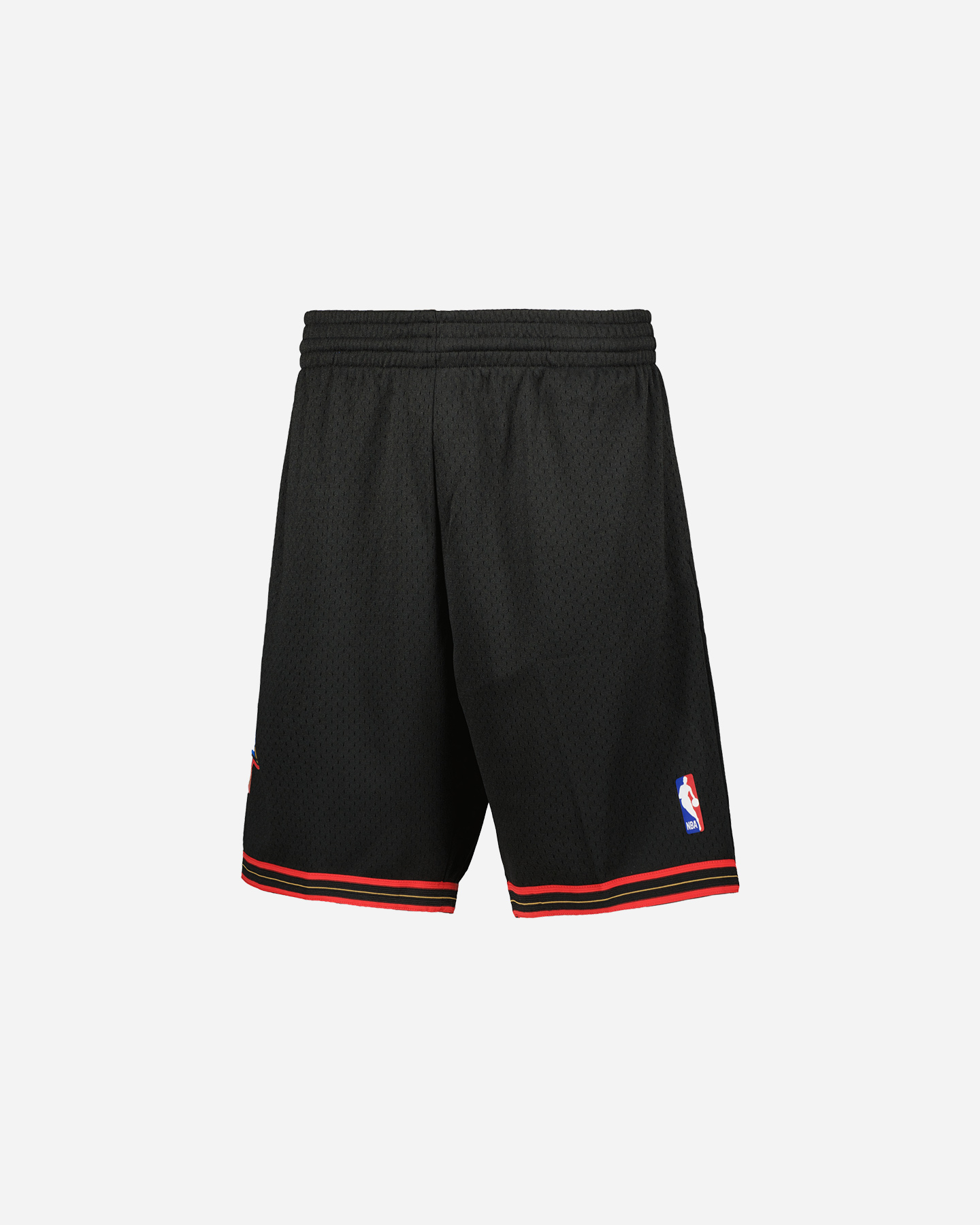Pantaloncini basket MITCHELL&NESS NBA PHILADELPHIA 76ERS '00 ICON M - Nero - 0 | Cisalfa Sport