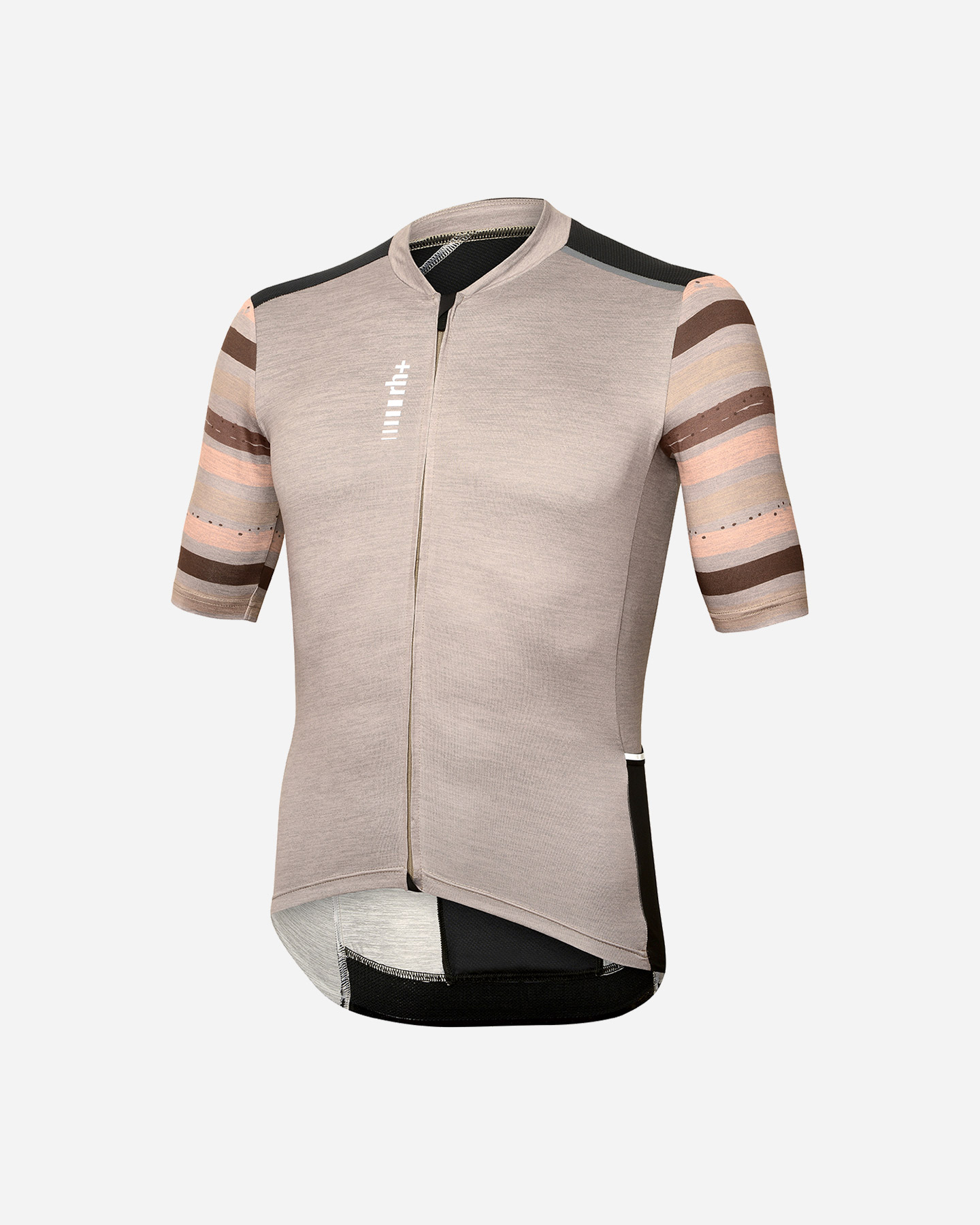 Maglia ciclismo RH+ TOUS TERRAIN M - Grigio - 0 | Cisalfa Sport