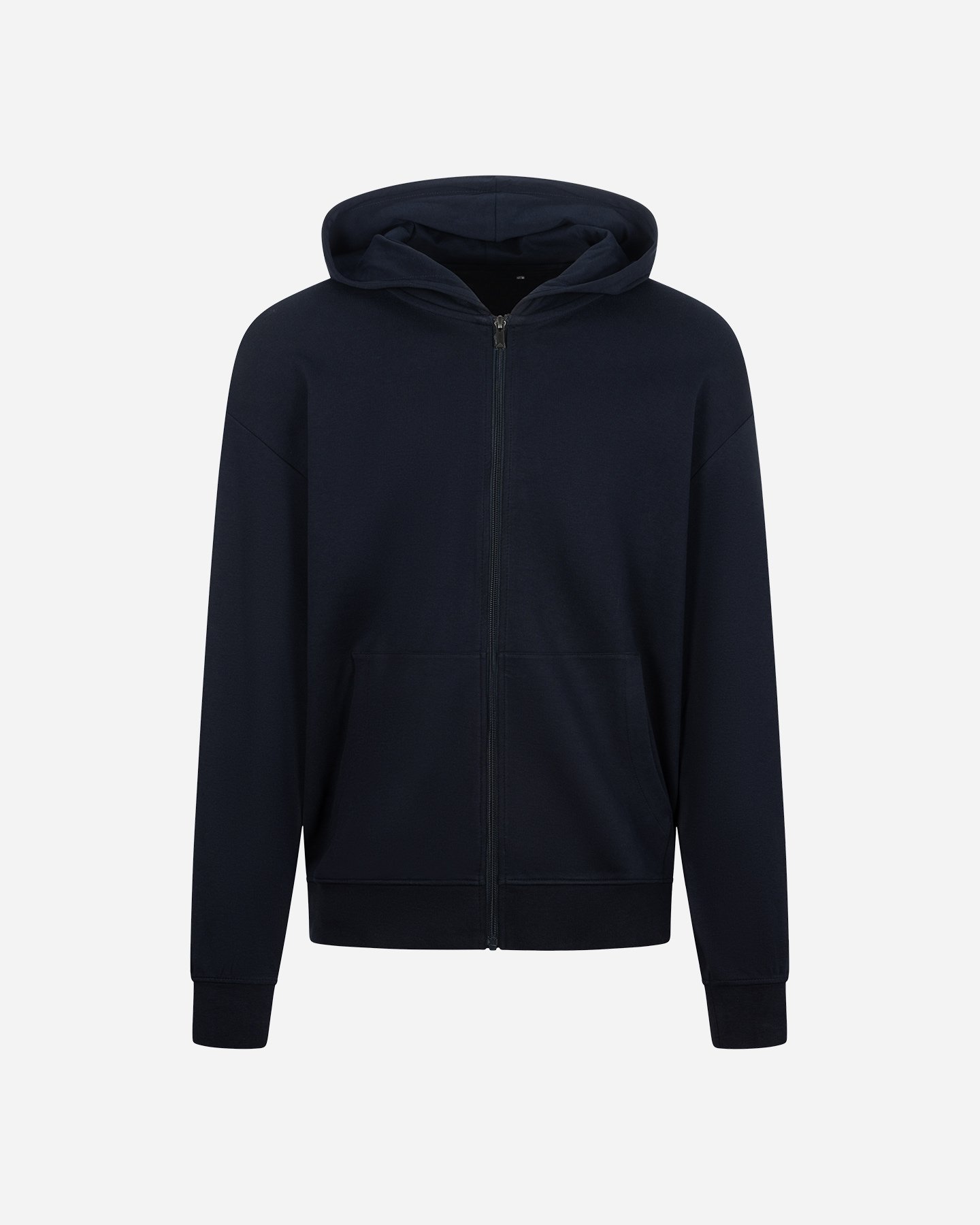 Felpa ABC BASIC ATHLETIC M - Blu - 0 | Cisalfa Sport