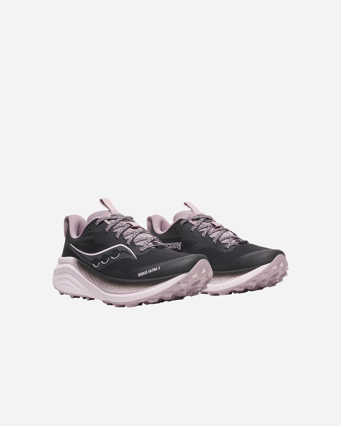 Scarpe trail SAUCONY XODUS ULTRA 3 W - Nero - 1 | Cisalfa Sport