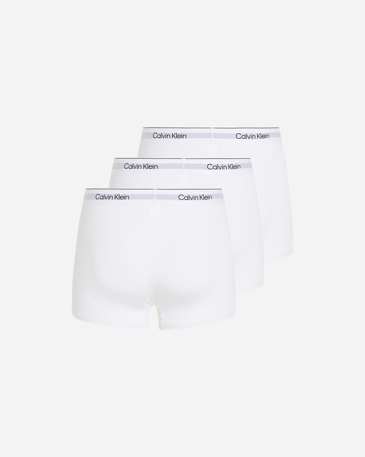 Intimo CALVIN KLEIN UNDERWEAR 3PACK BOXER M - Bianco - 1 | Cisalfa Sport