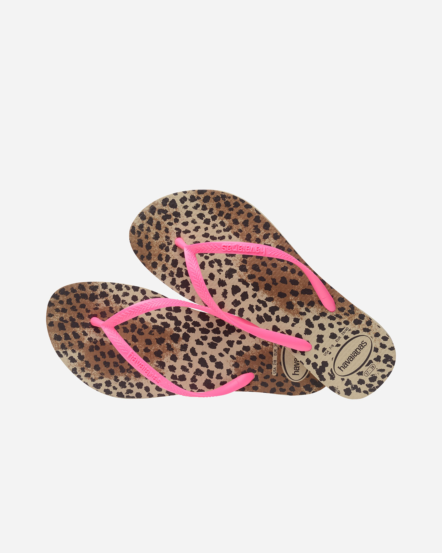 Infradito HAVAIANAS SLIM ANIMALS W - 1 | Cisalfa Sport