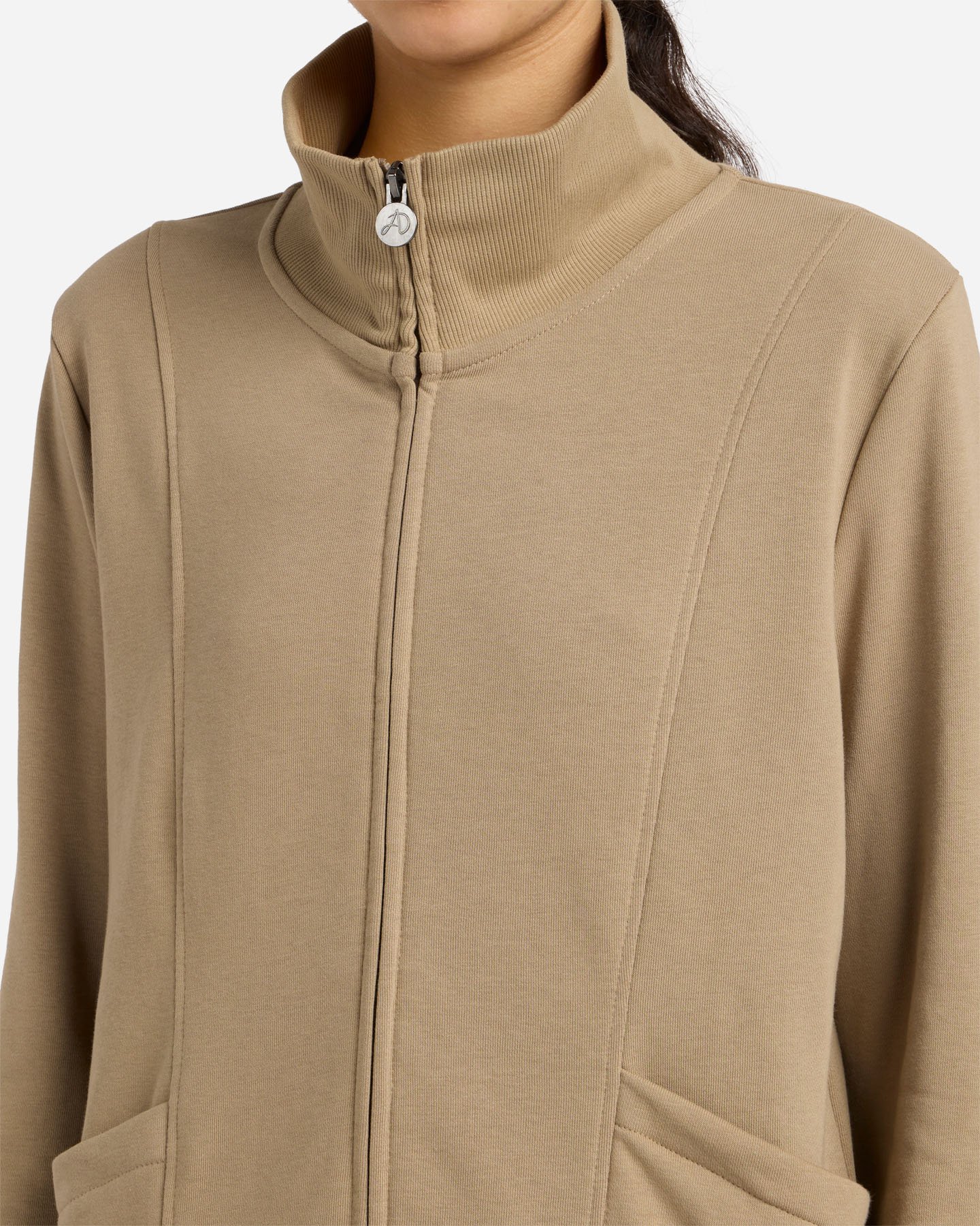 Tuta ADMIRAL CLASSIC W - Beige - 5 | Cisalfa Sport