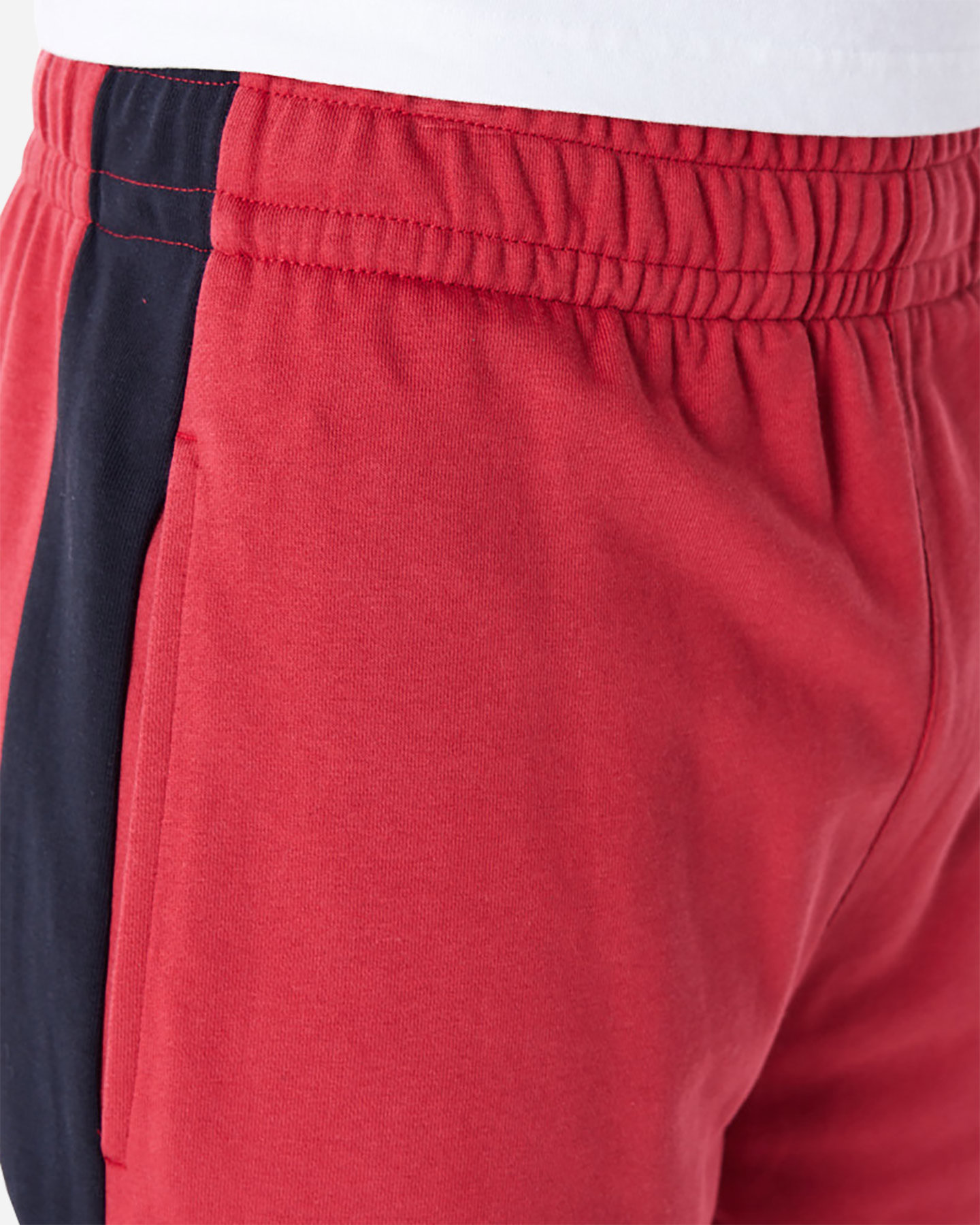 Shorts nba NEW ERA PANEL OS HEAT M - Rosso - 5 | Cisalfa Sport