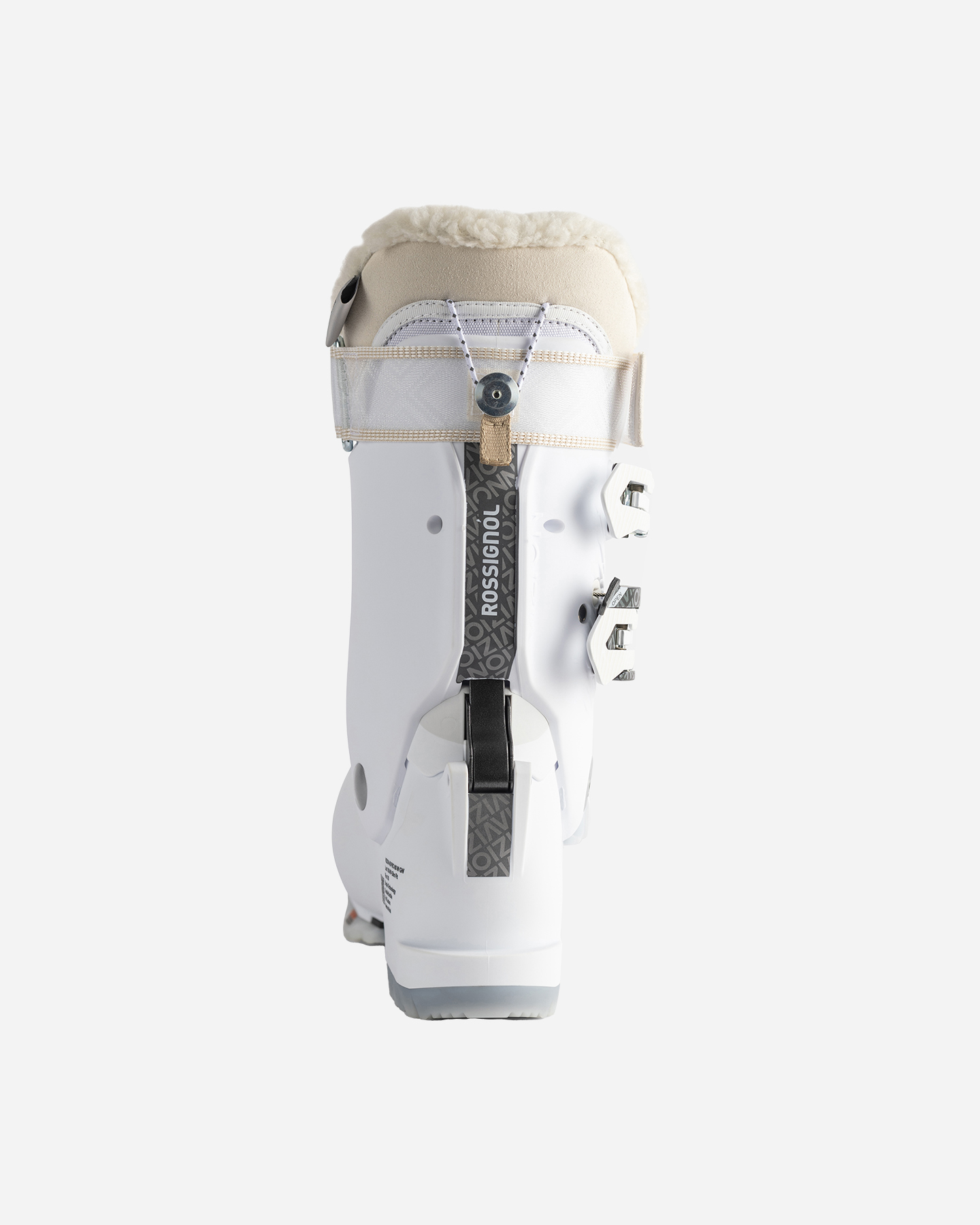 Scarponi sci ROSSIGNOL VIZION 4B PRO 80 W GW W - Bianco - 2 | Cisalfa Sport