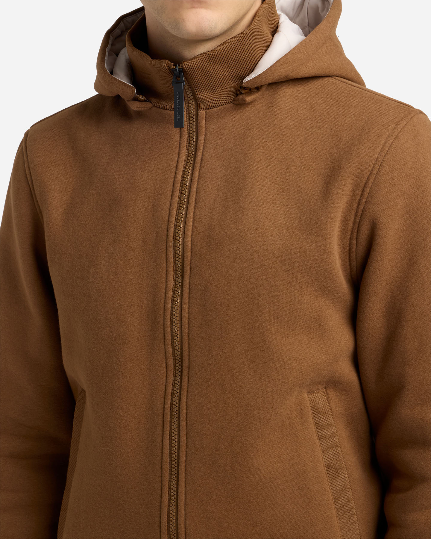 Giubbotto BEST COMPANY METROPOLITAN COMMUTER M - Marrone - 5 | Cisalfa Sport