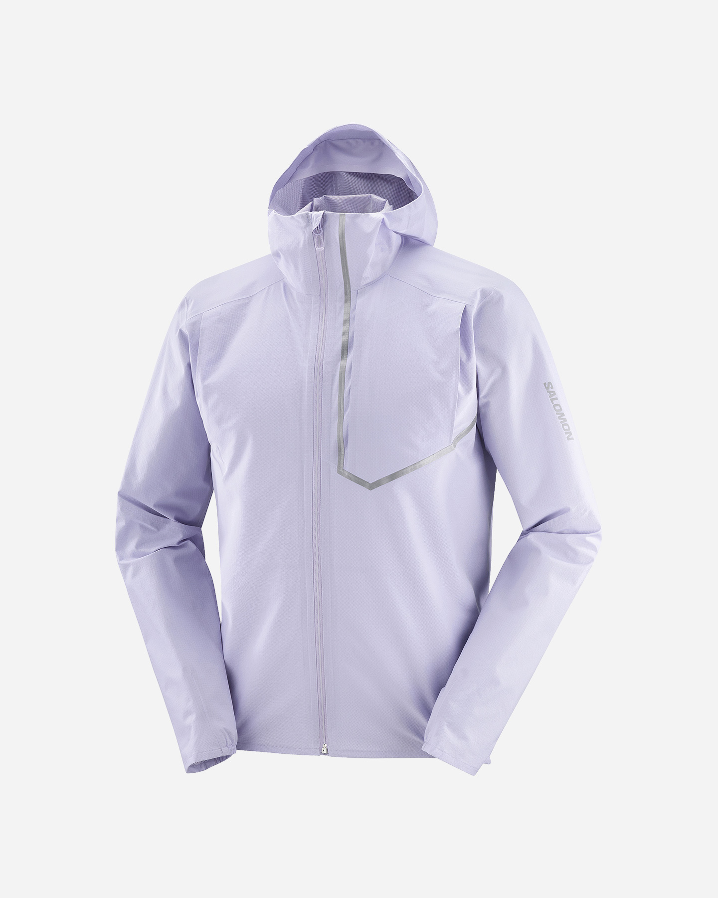 Giacca running SALOMON TRAIL BONATTI M - Color mix - 5 | Cisalfa Sport